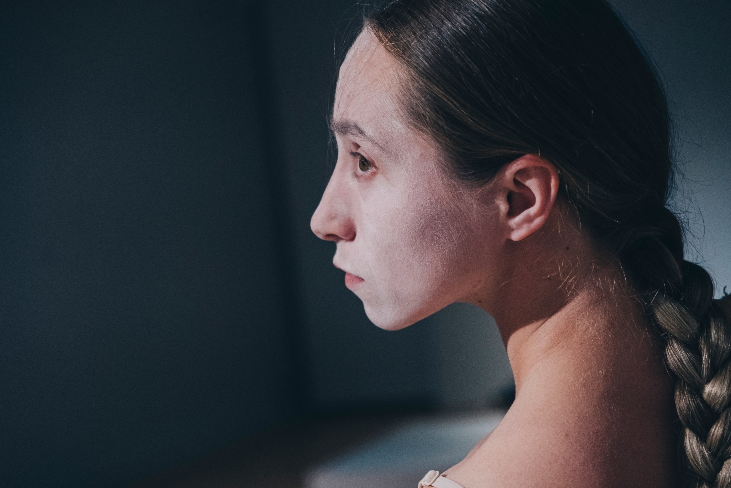 Перформанс в галерее. Фотограф в Иркутске Анна Мирошникова