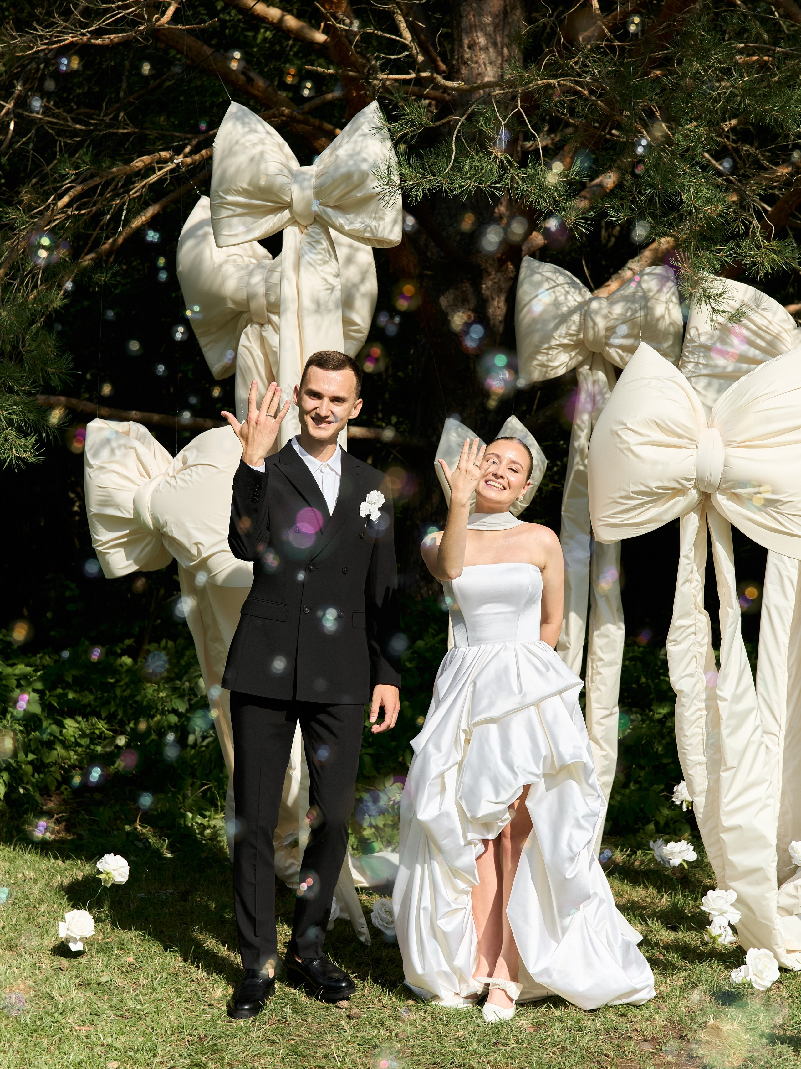 СЕГОДНЯ ТОЛЬКО ПО ЛЮБВИ. Свадебный фотограф Анна Чащухина