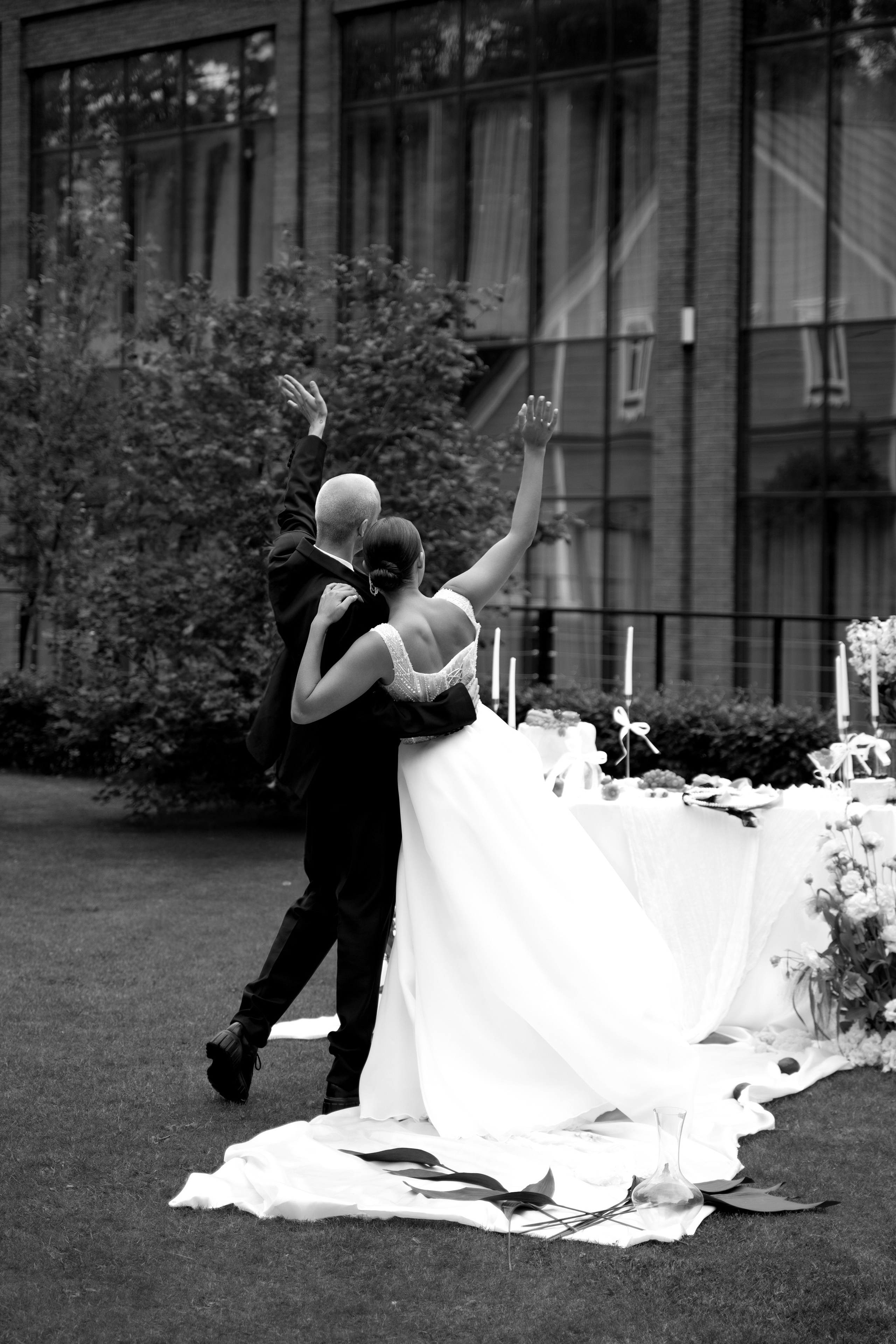 Диана и Арсений