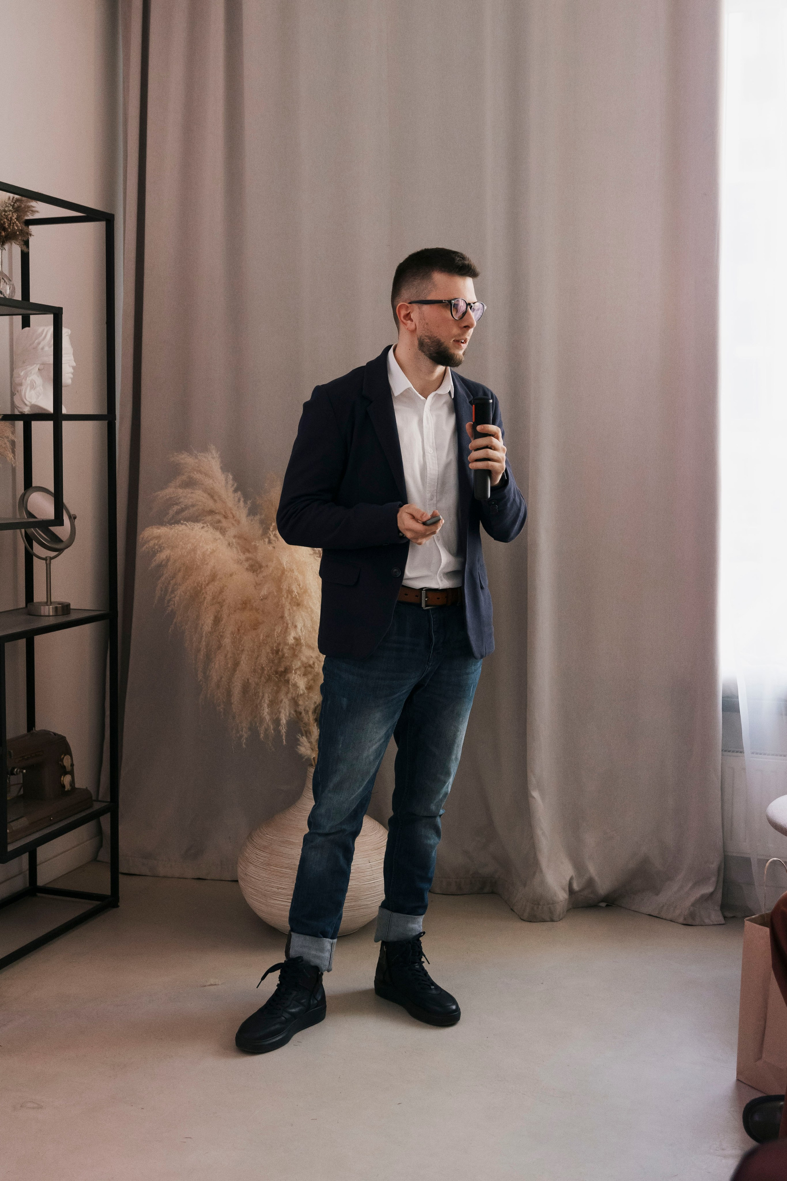 Лекции «Новая Я». Фотограф в Москве и Московской области