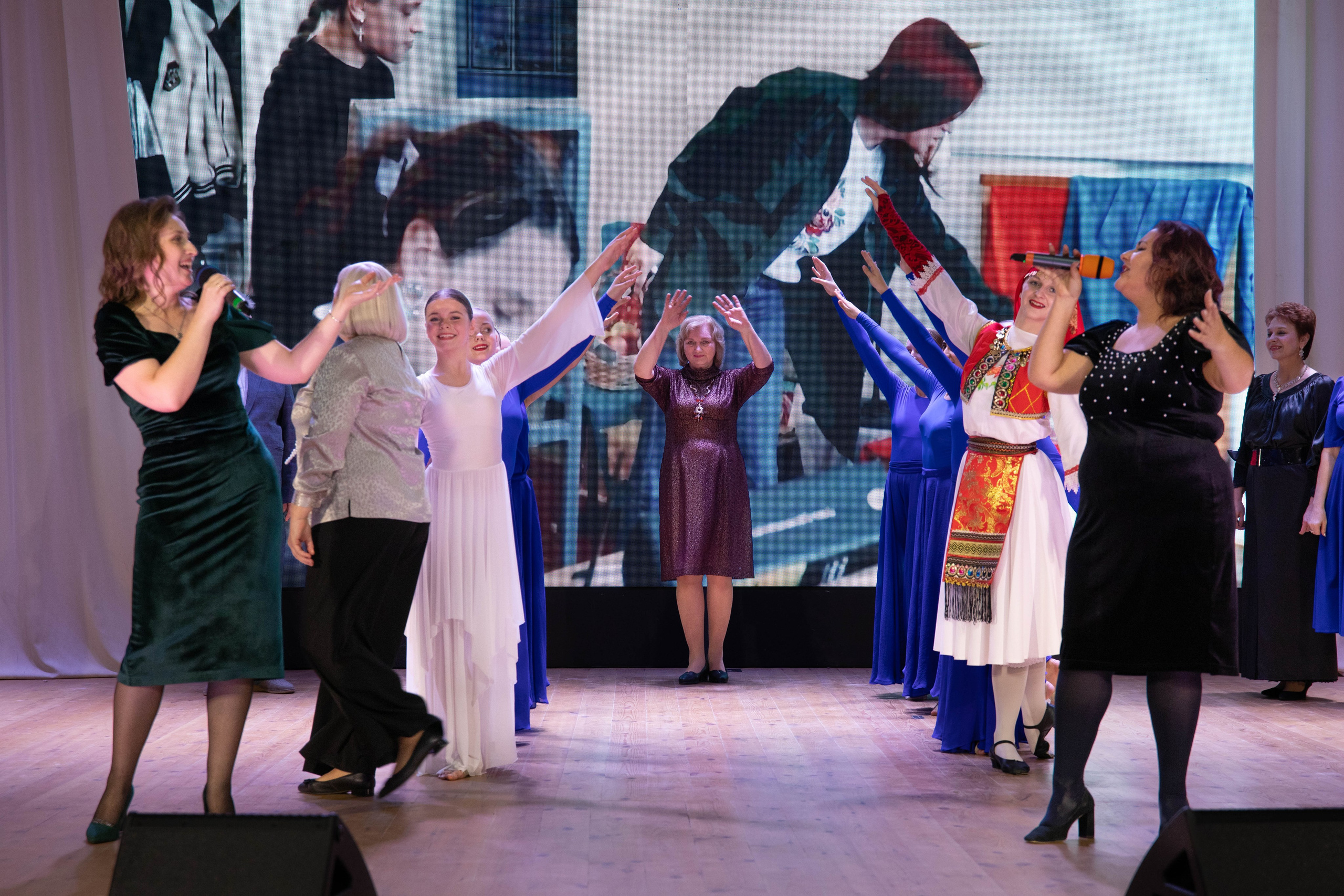 50 лет ДШИ ст. Старомышастовской