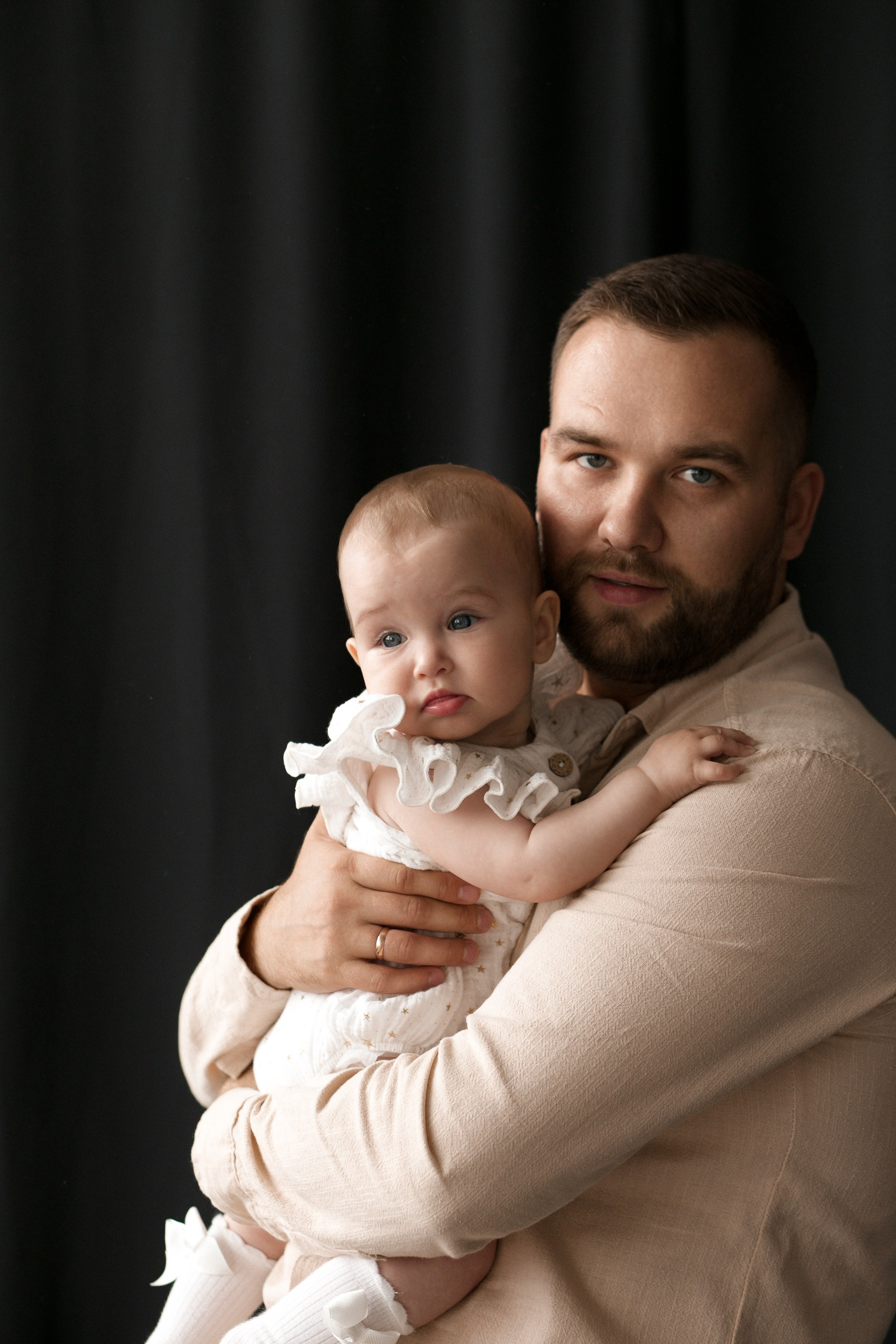 La familia. Фотограф Шевчик Виктория