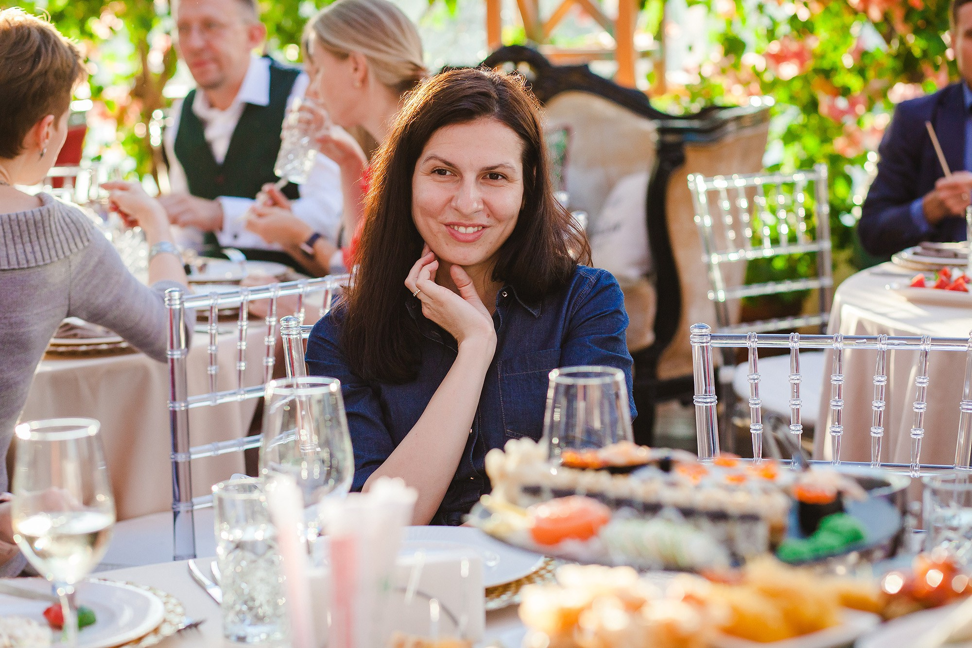Банк. Профессиональный портретный фотограф в Москве Владимир Глаголев
