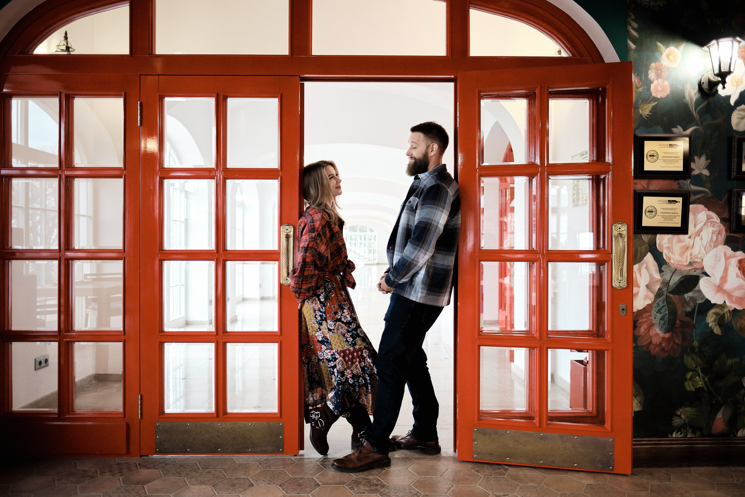 Ужин в «Поместье Голубицкое». Фотограф в Анапе и Краснодаре Тина