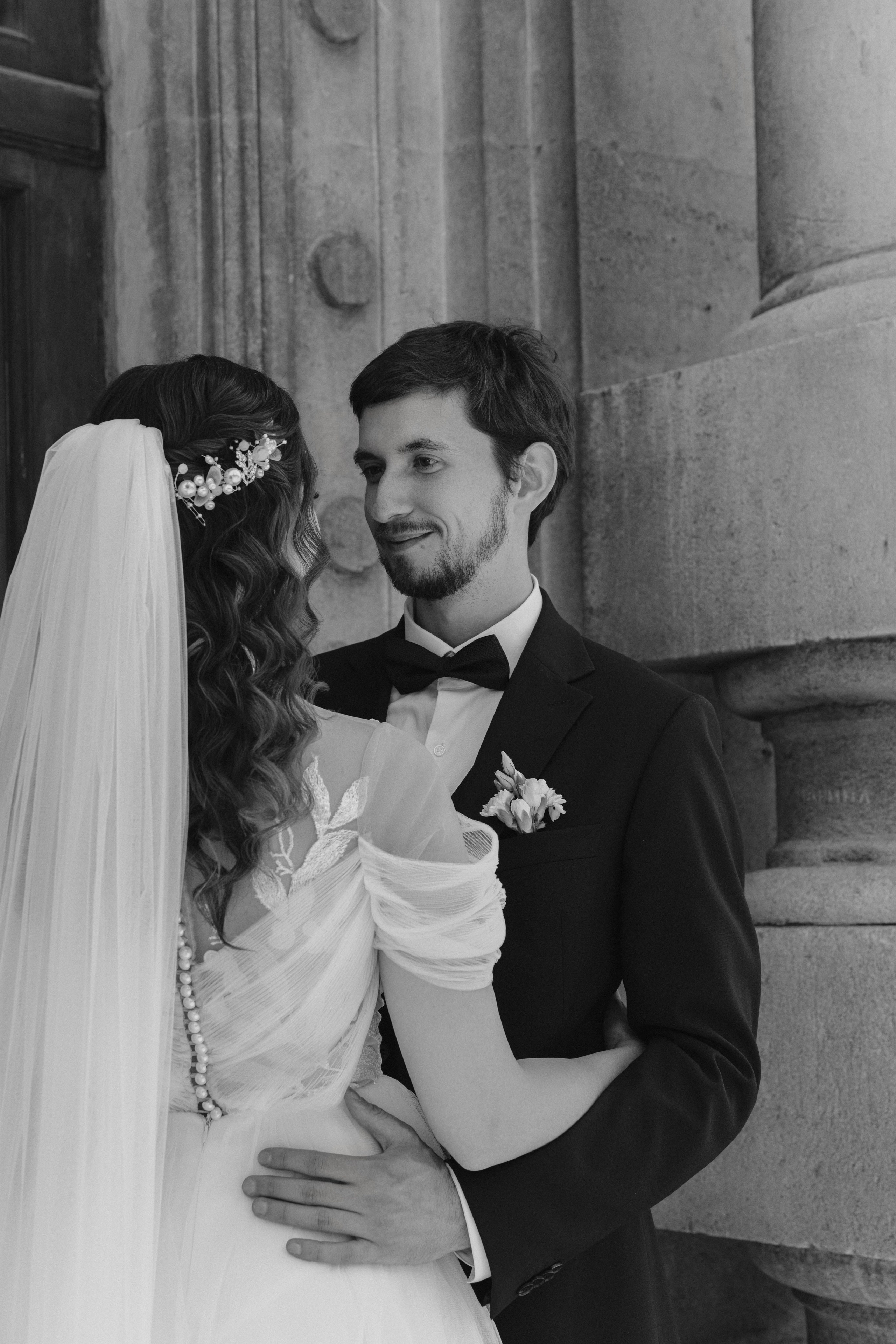 Анатолий и Диана. Профессиональный фотограф в Самаре Анна Конзаева