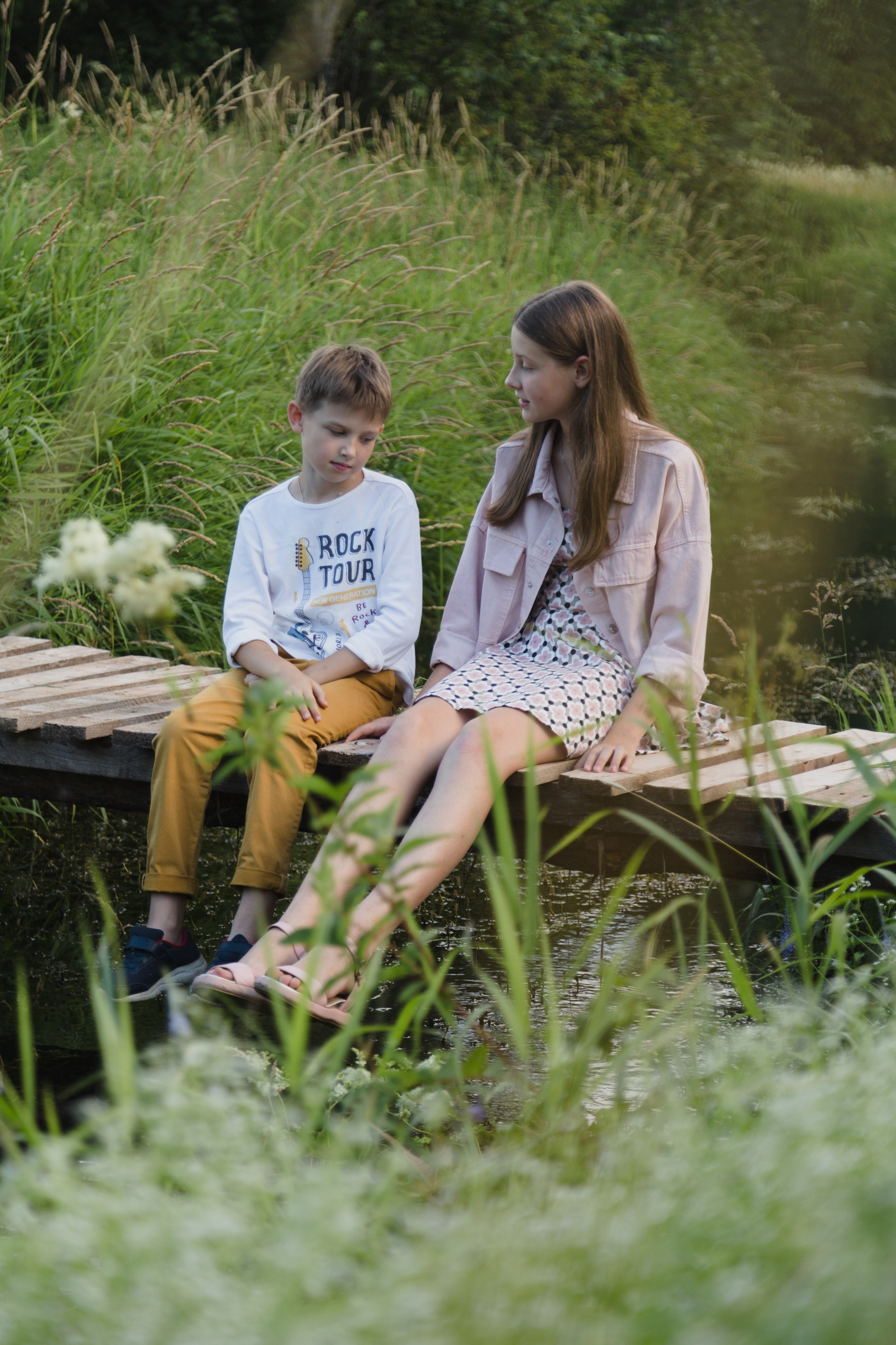 Семейная фотосъемка. Семейный фотограф. Фотосессия на берегу реки. Семейный фотограф на крещение, венчание в Иваново Галина Скурихина