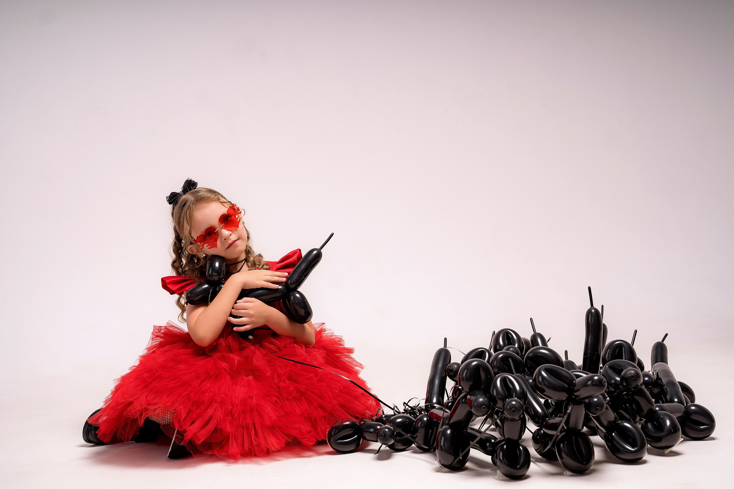 День рождения 6 лет!. Фотостудия Малина в городе Улан-Удэ. Фотограф Ирина Жарникова