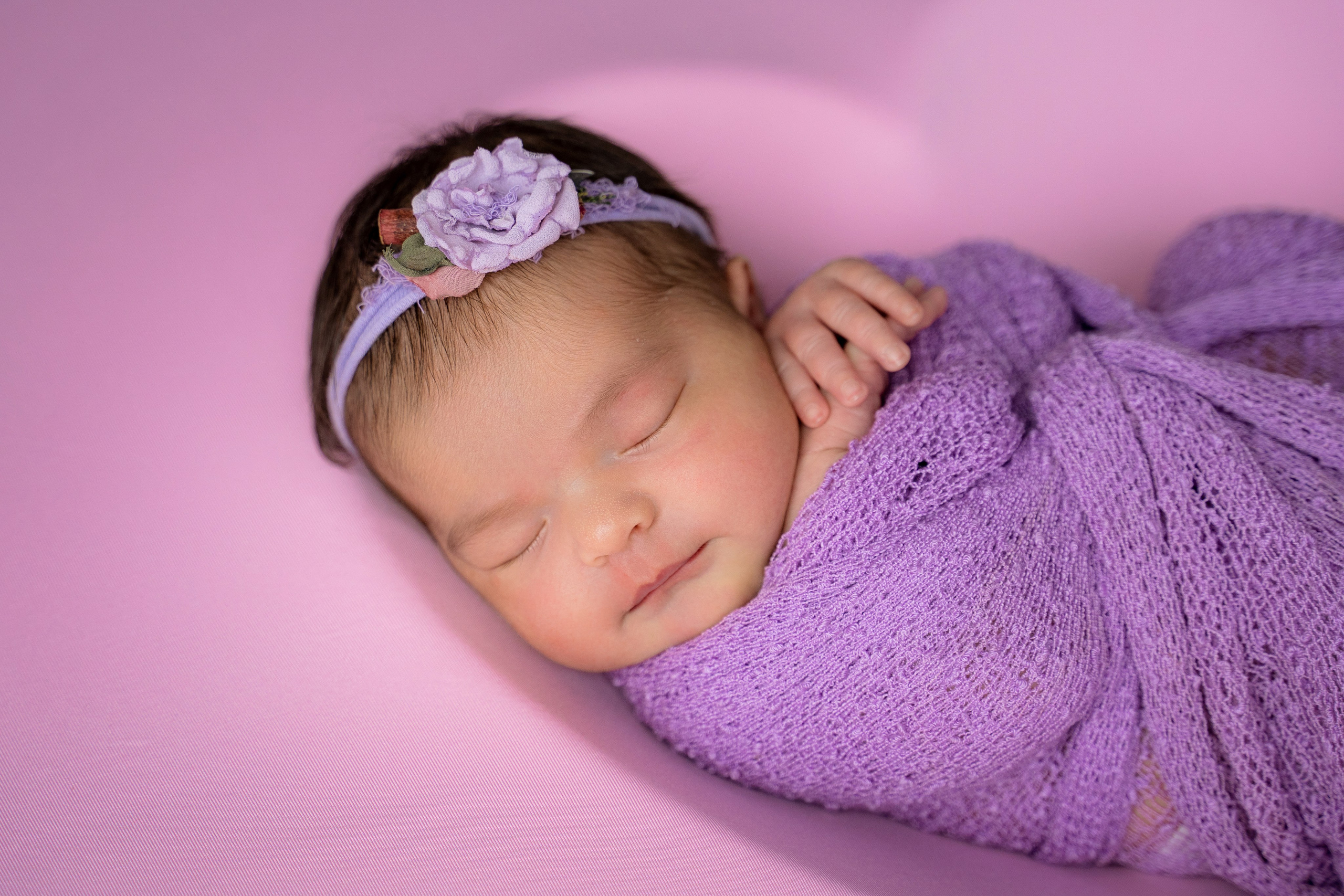 Ньюборн люкс. Фотостудия Малина в городе Улан-Удэ. Фотограф Ирина Жарникова