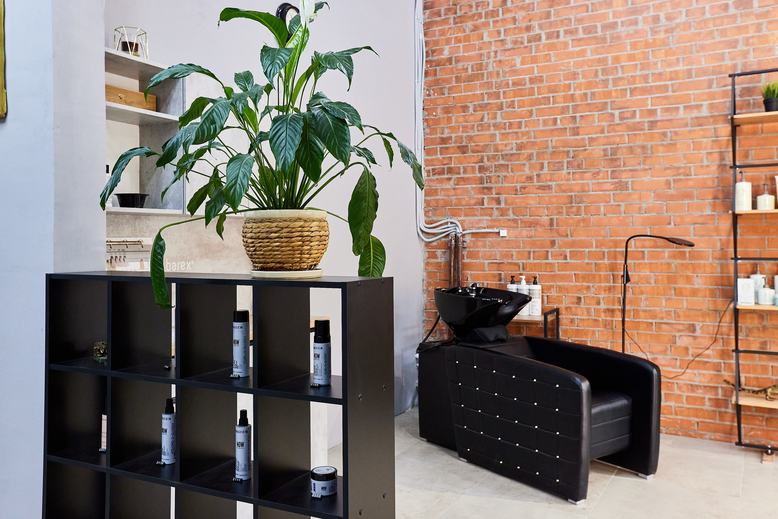 Салон красоты Chess. Фотограф Анастасия Леонтьева Санкт-Петербург