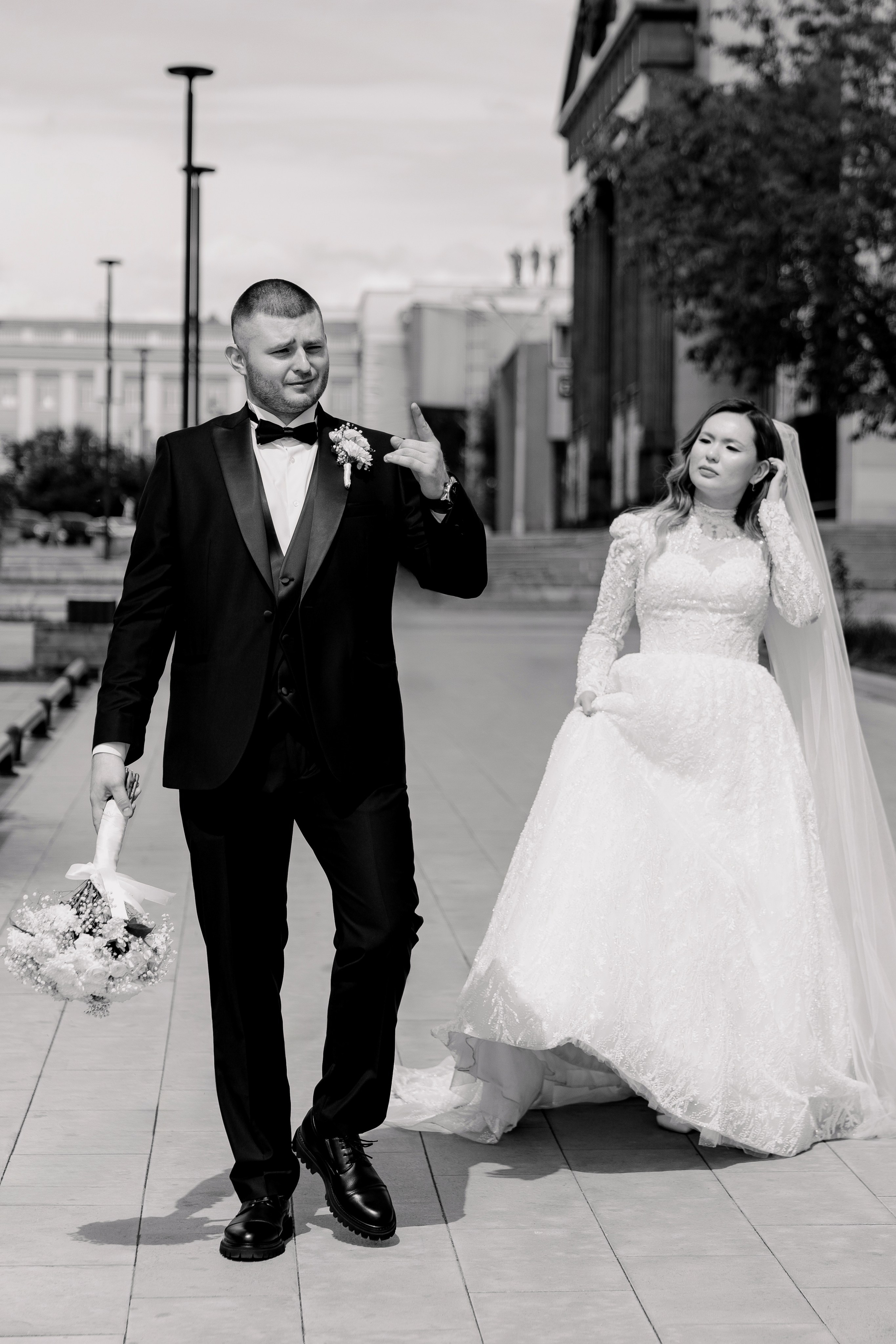 Вадим и Анастасия