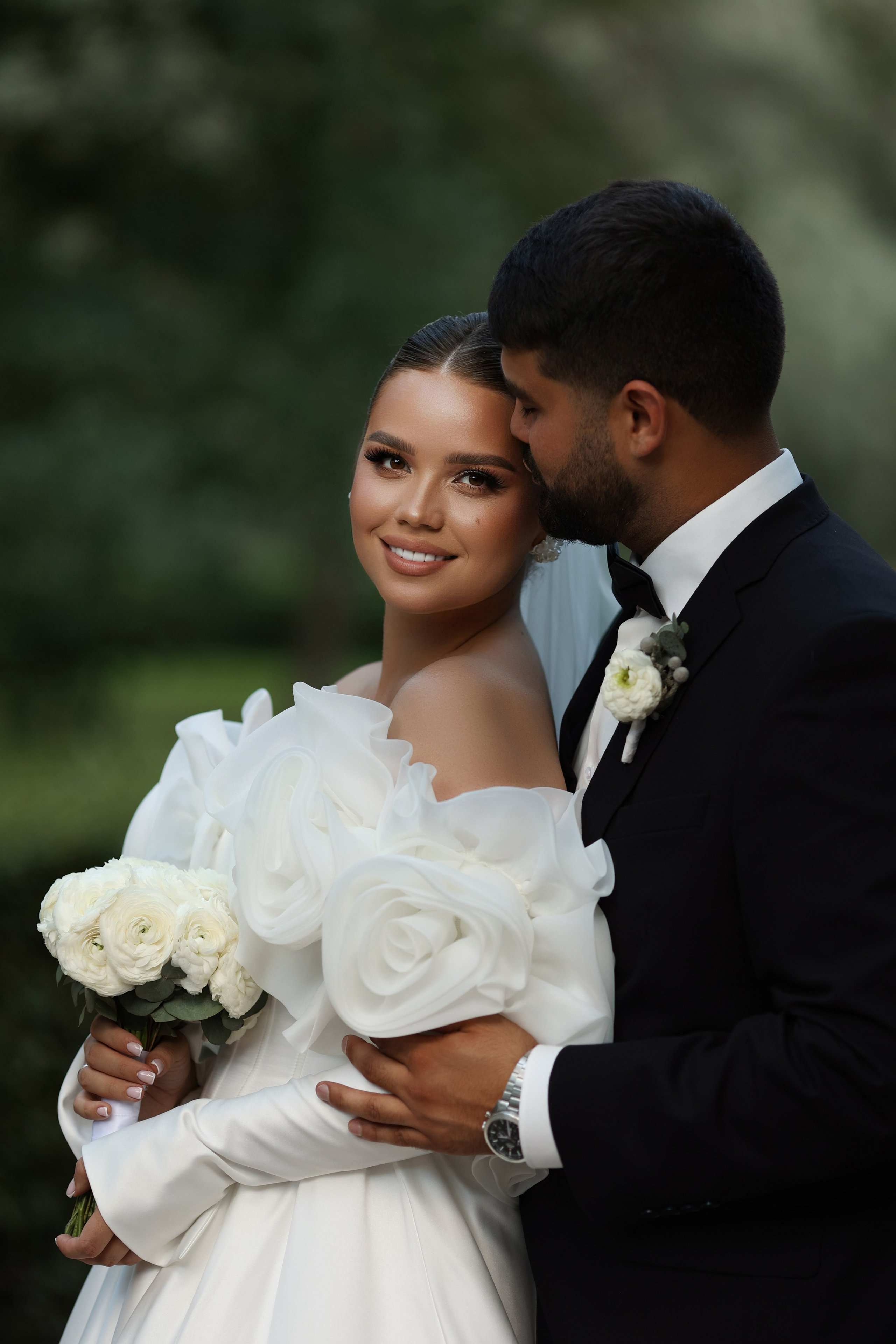 Алексей и Галина. Фотограф Санкт-Петербург