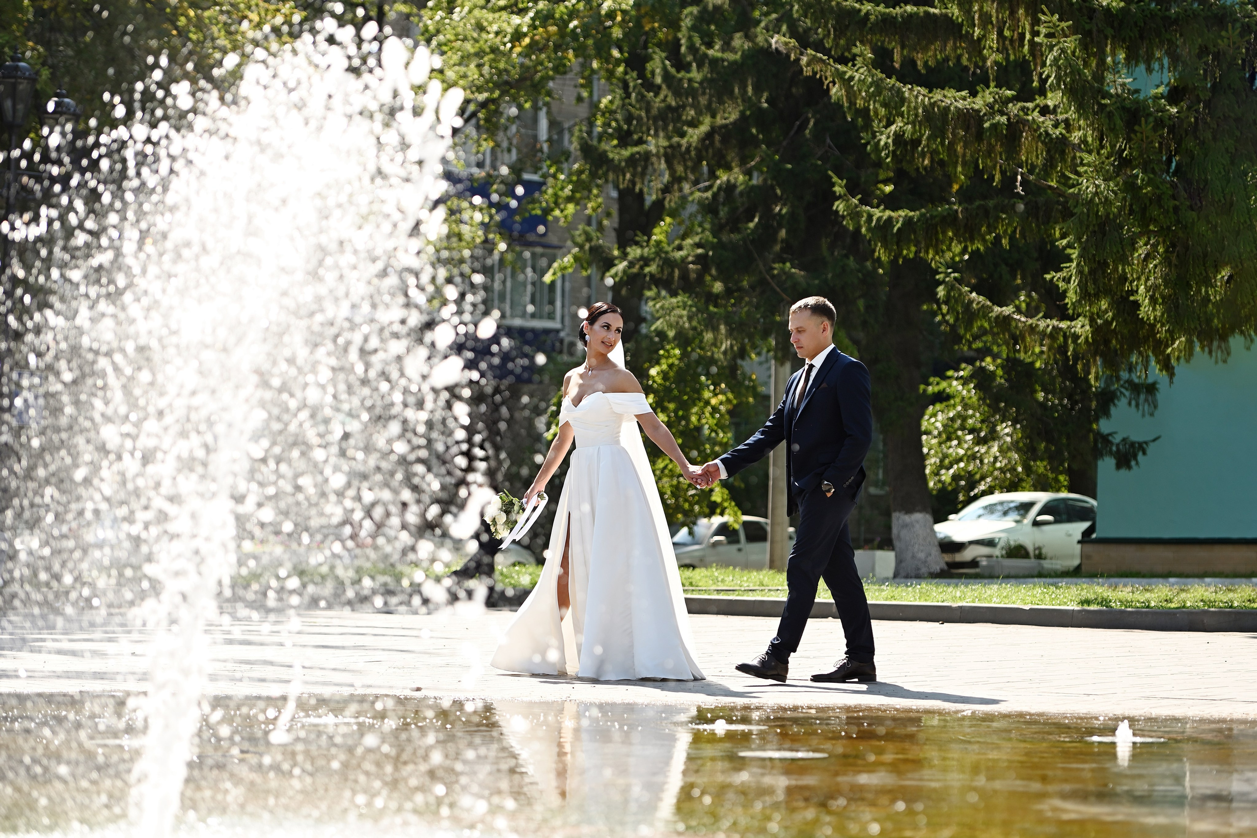 Свадьба Димы и Кати. Свадебный и семейный фотограф в Самаре Головань Наталья