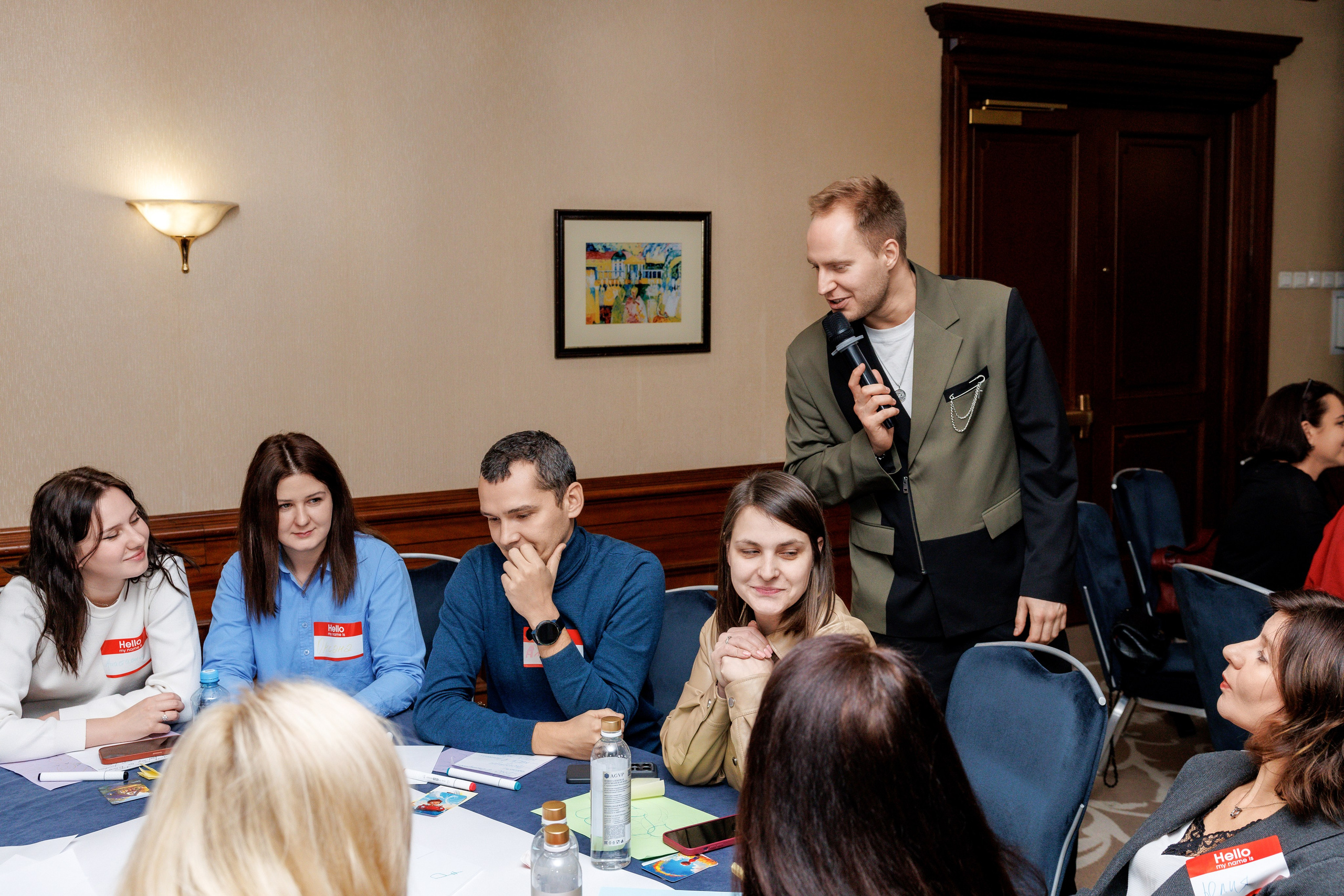 Forum 2025 MICE Excellence. Фотограф Булдакова Екатерина