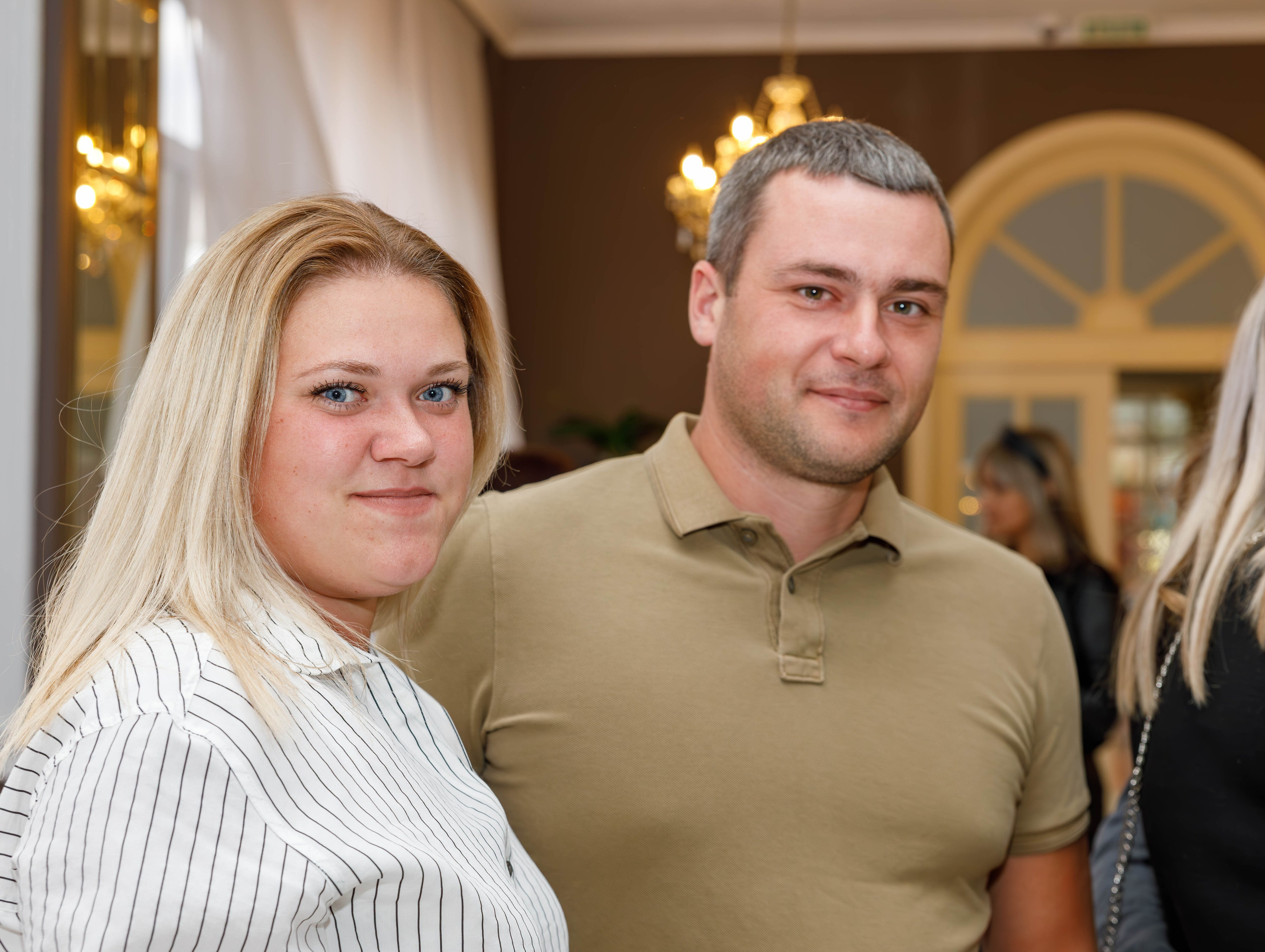 Бизнес завтрак клуб «Эквиум». Фотограф Булдакова Екатерина