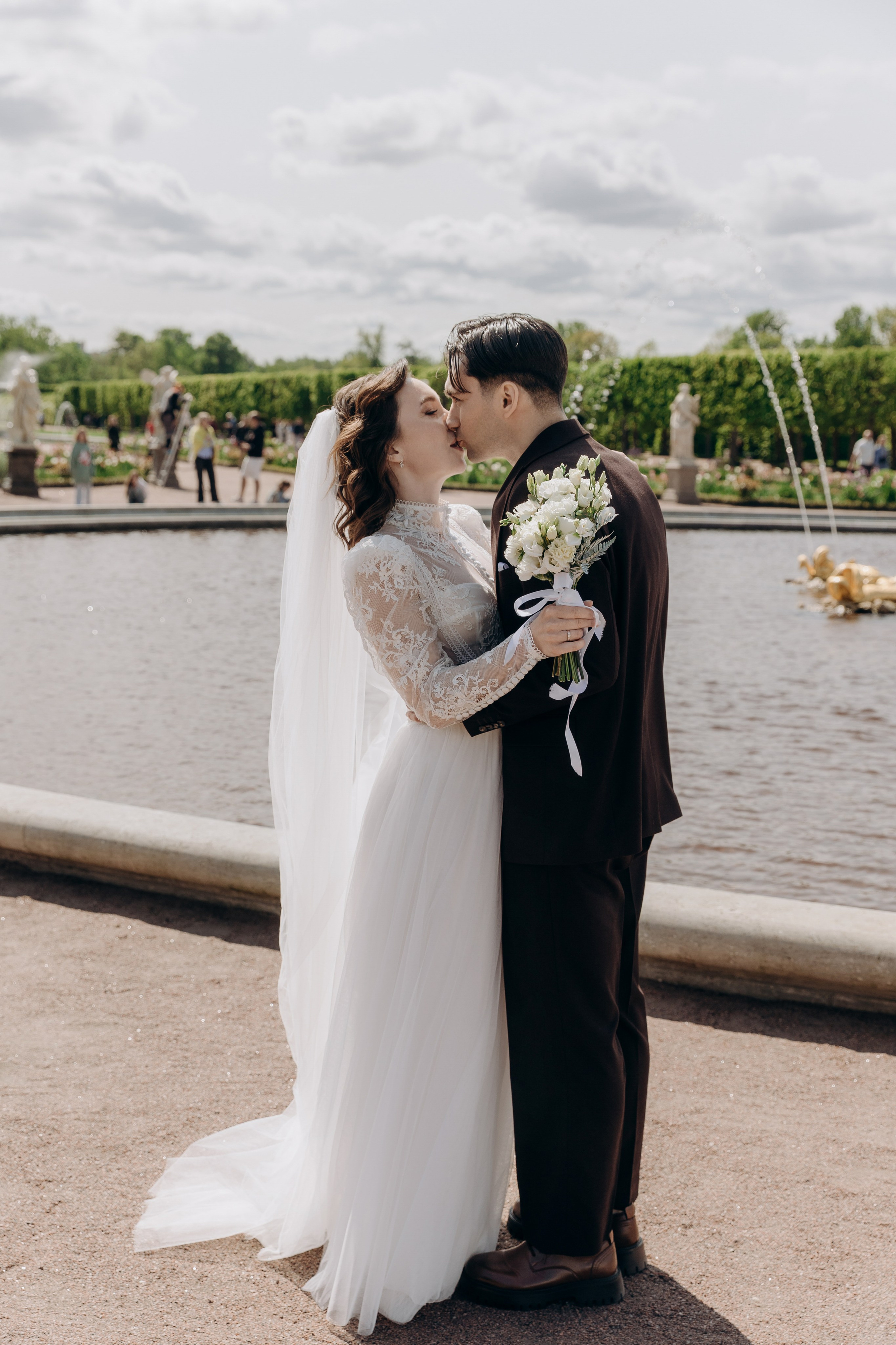 Андрей & Арина — Санкт-Петербург. Richard and Irene - Destination wedding photographer