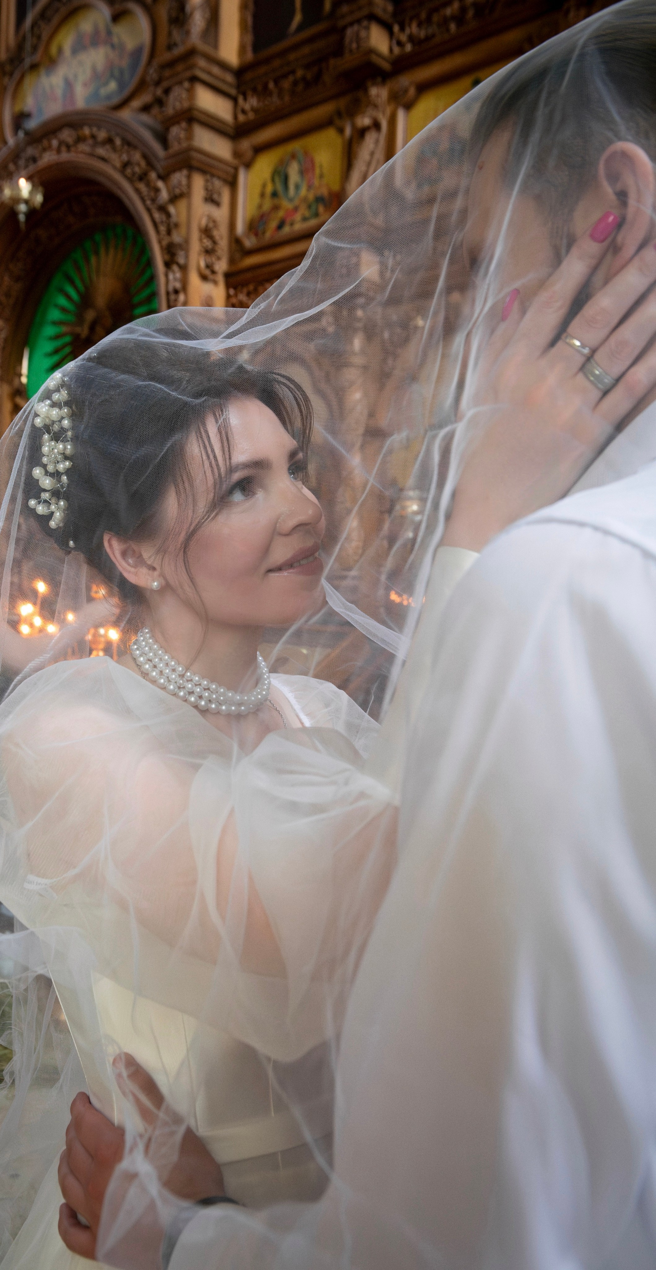 Таинство венчания. Крыгина Ольга Фотограф Краснодар