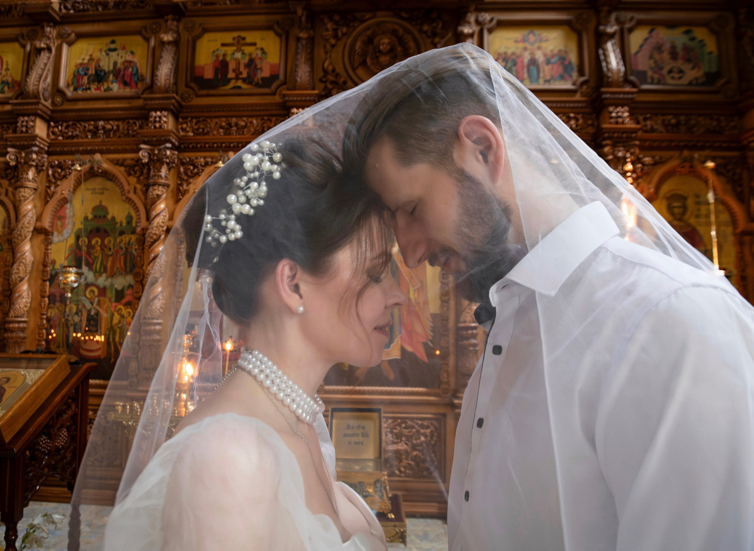 Таинство венчания. Крыгина Ольга Фотограф Краснодар