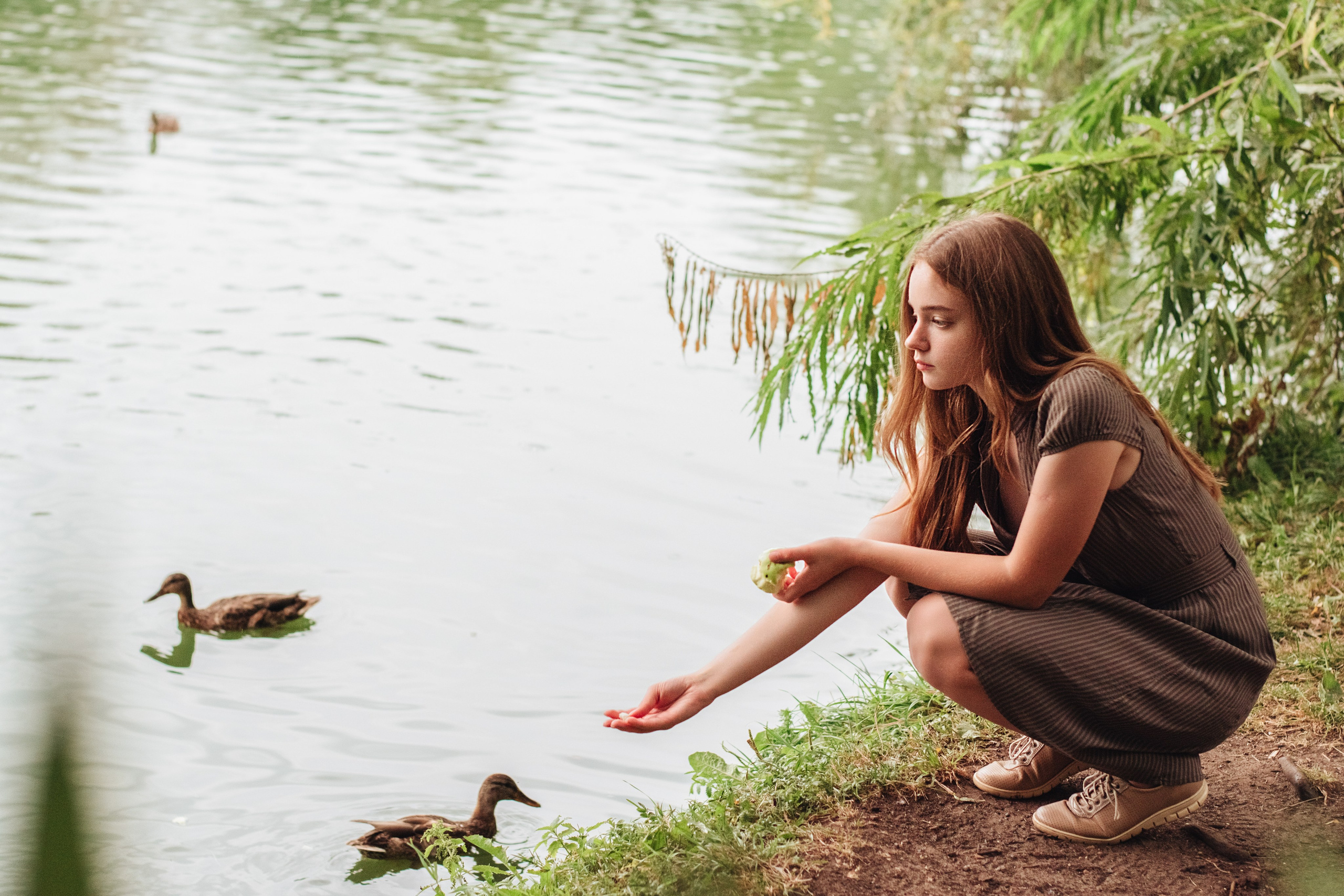 Прогулочная фотосессия. Фотограф в Кирове Инна Софронова