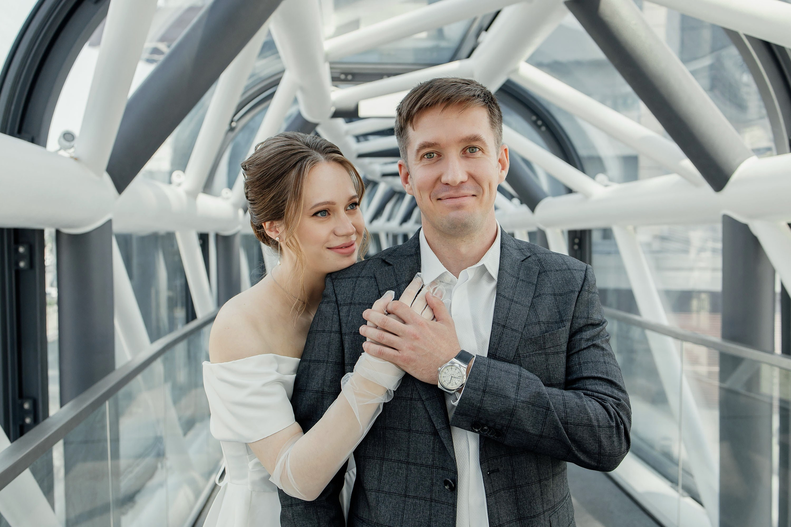 Андрей и Катя. Свадебный фотограф Челябинск Санкт-Петербург Екатеринбург Москва