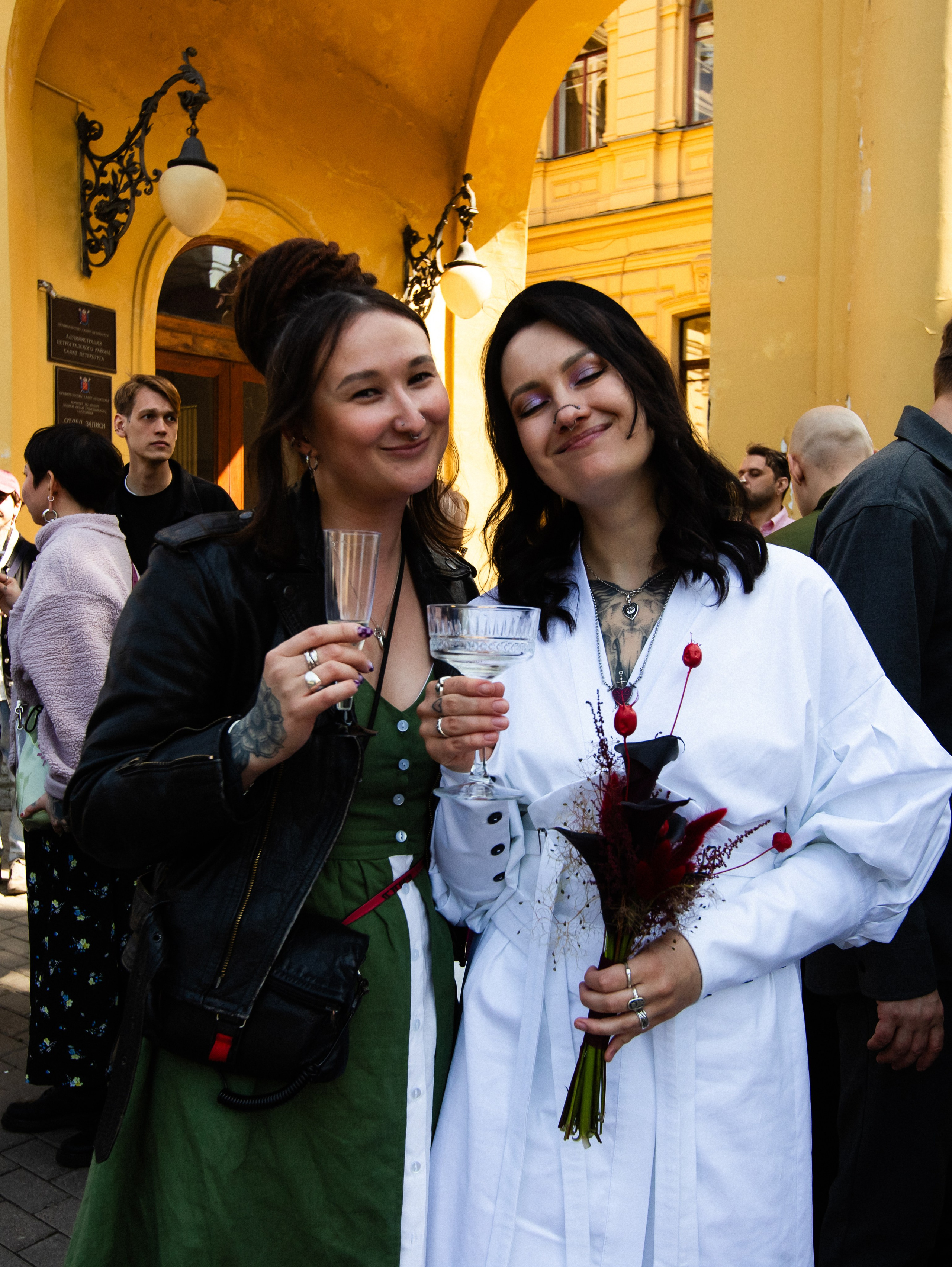 Свадьба Анна и Борис 2025. Фотограф Мария Немм