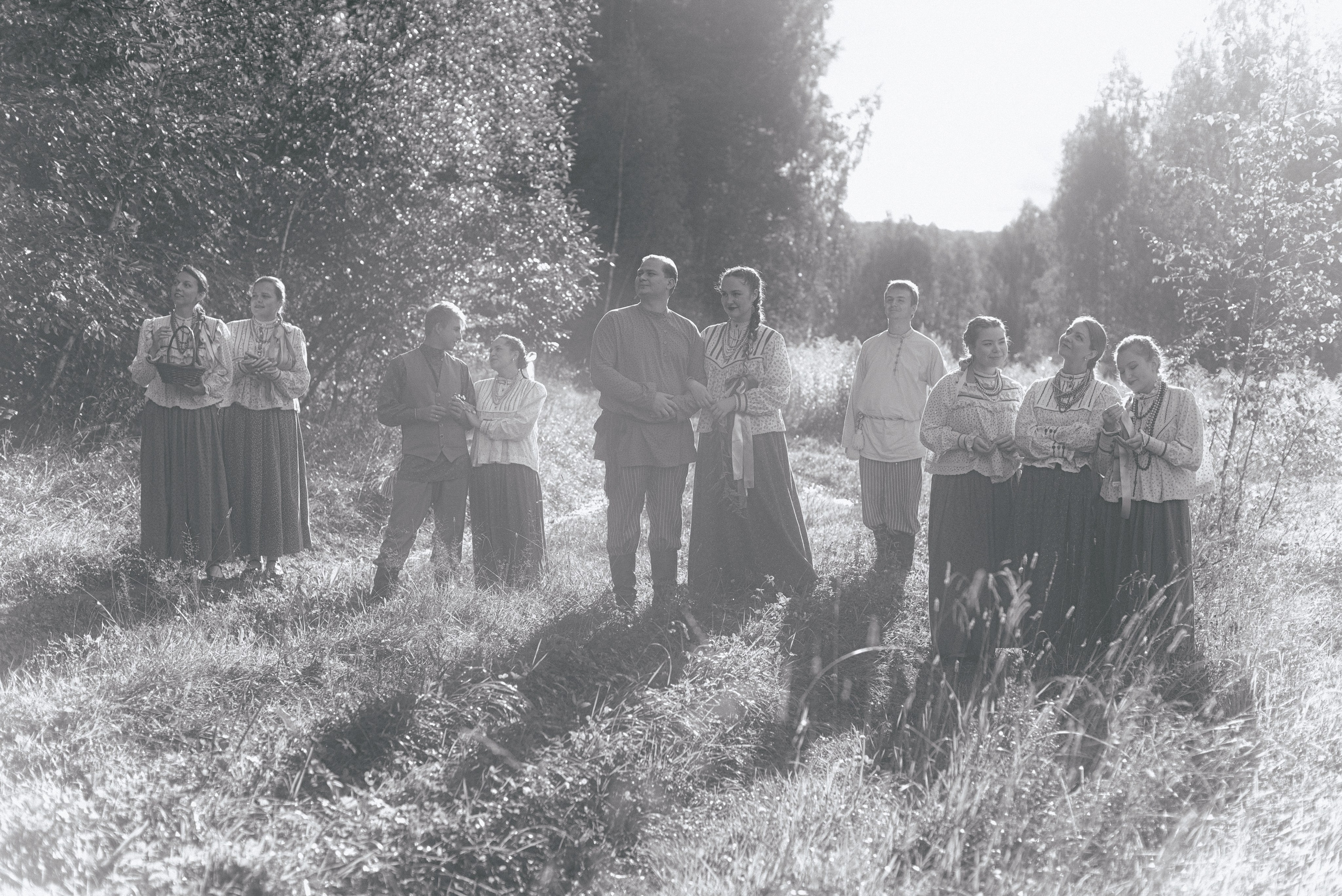 Фольклорный ансамбль «Усладушка»