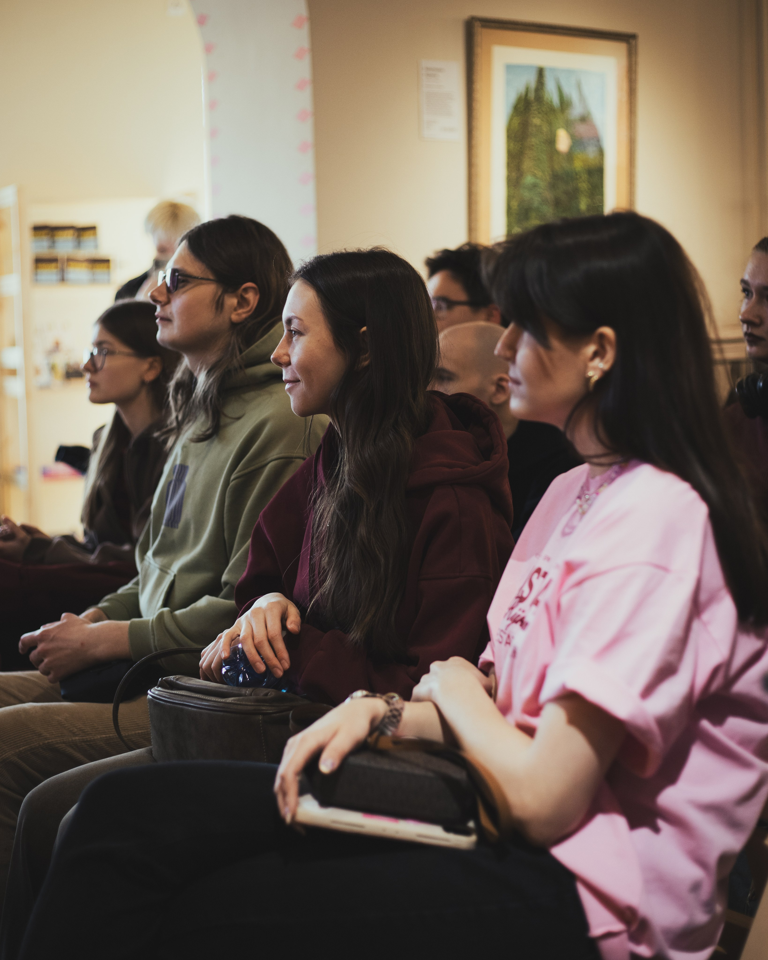 Nizina fest × никто не спит. Больше не греет