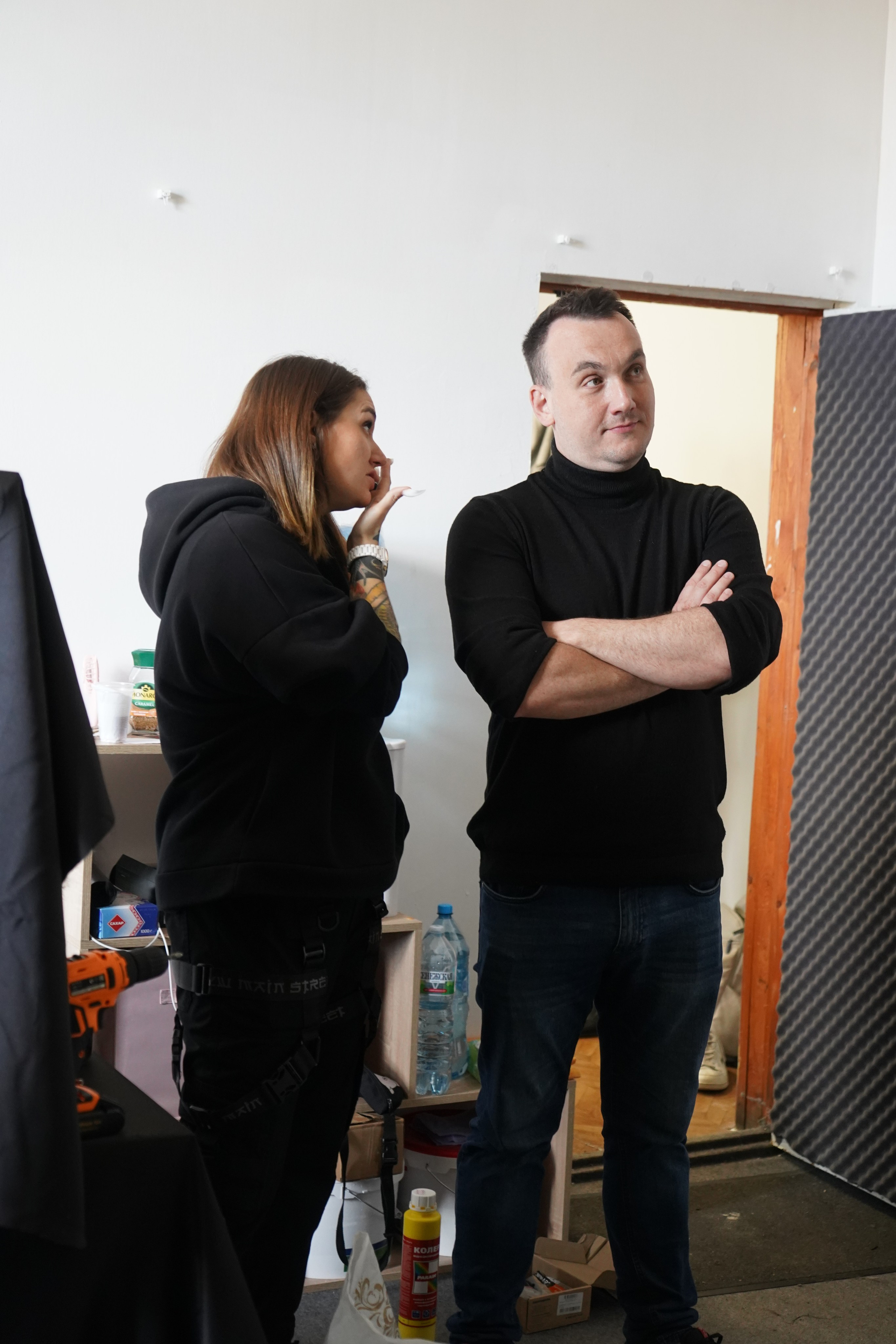 К/м Экзистенциальные ножницы (реж. Н.Григорьева). Главная