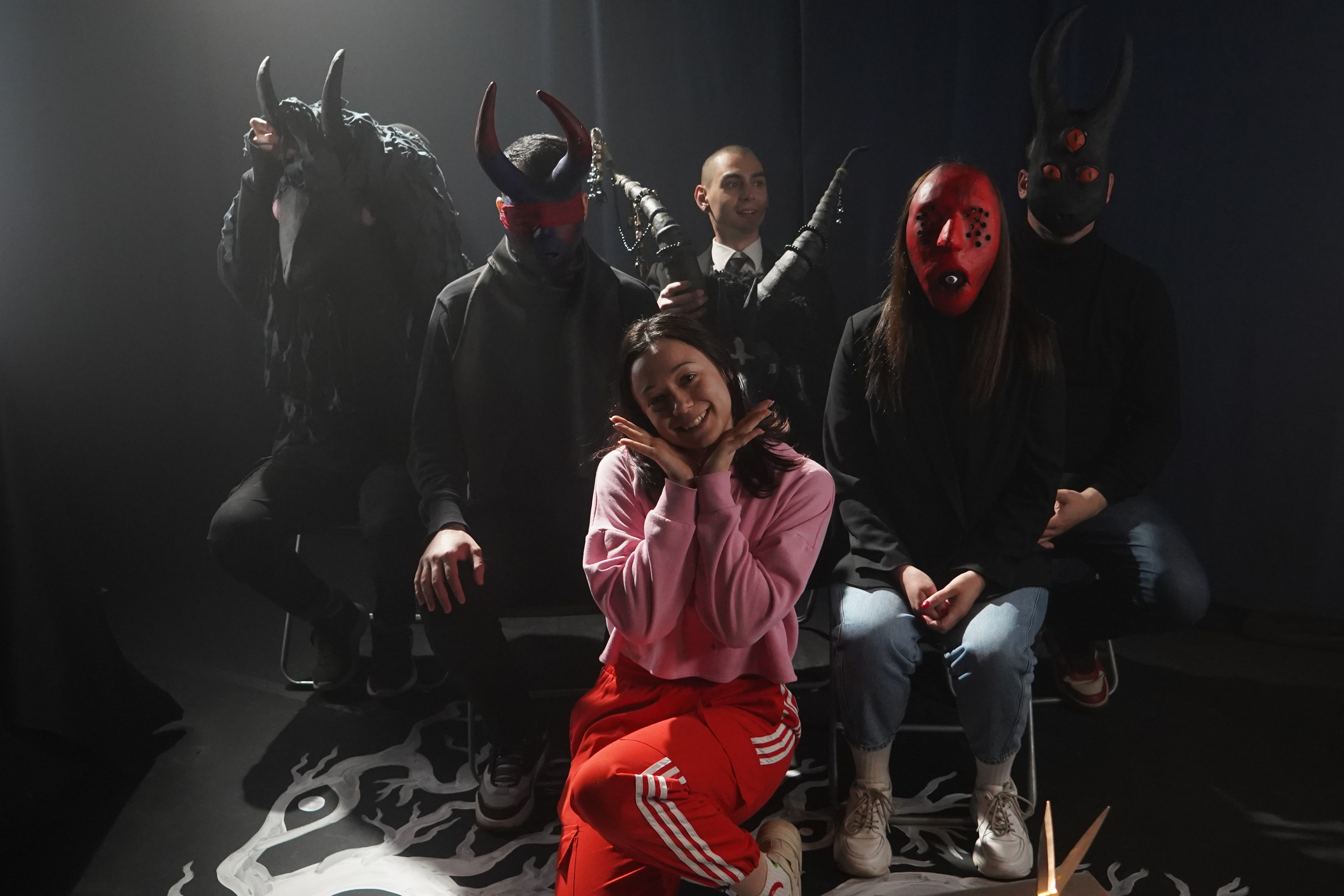 К/м Экзистенциальные ножницы (реж. Н.Григорьева). Главная