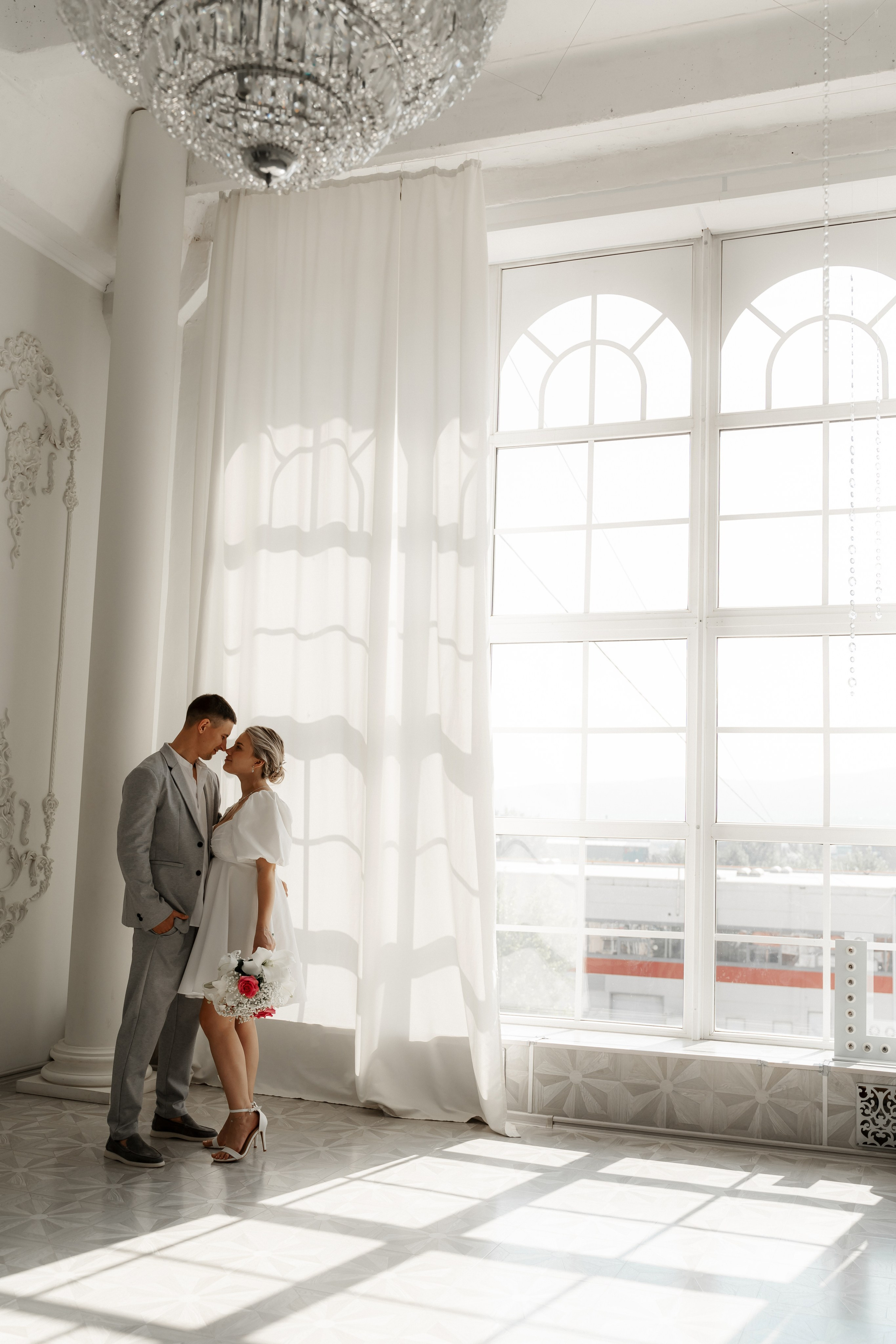 Алина и Александр. Фотограф Ким Наталья в Красноярске