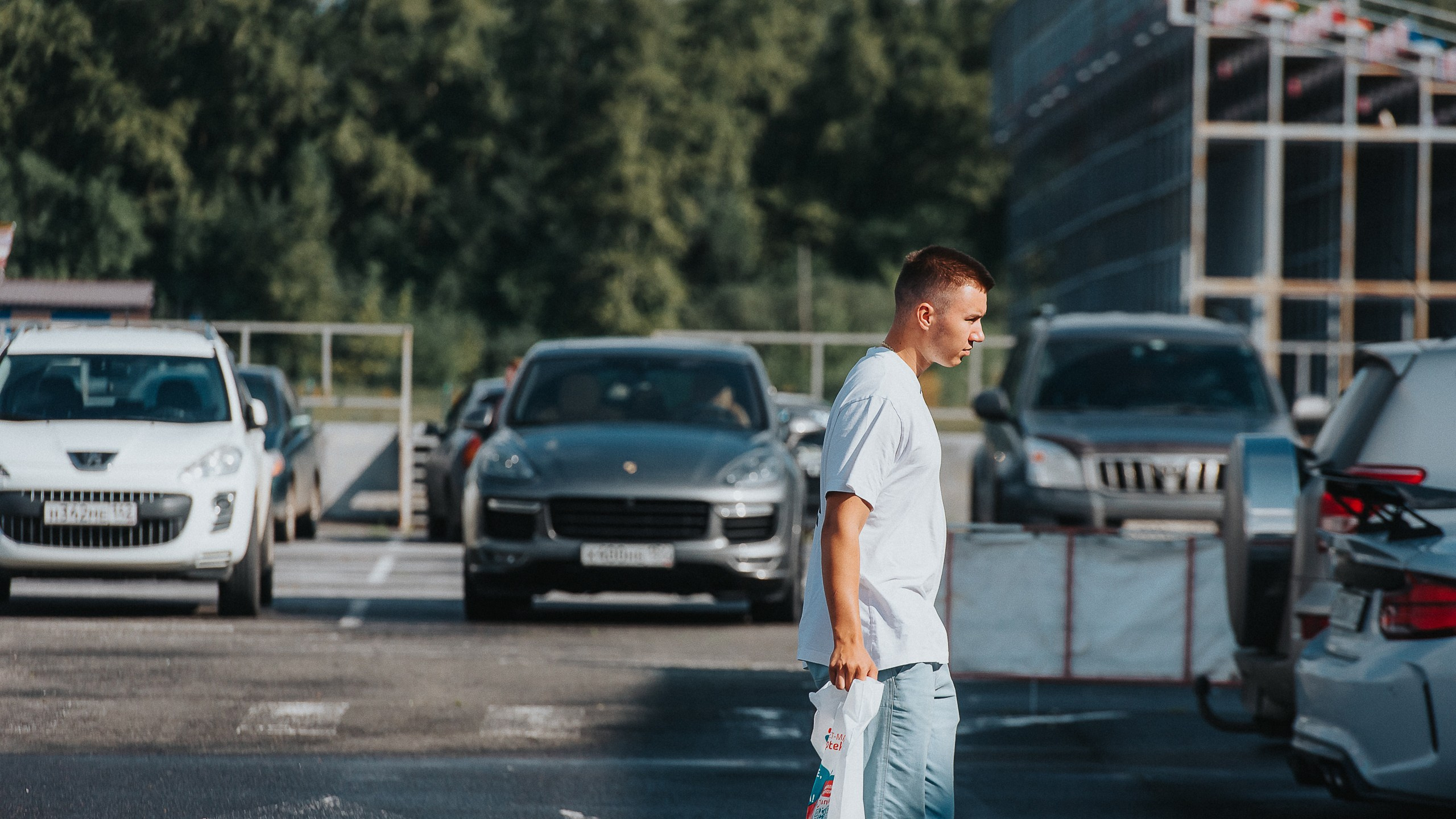 11.08.2024 — КСКГ Классика 2024 | Этап 4. Репортажный фотограф в Кемерово