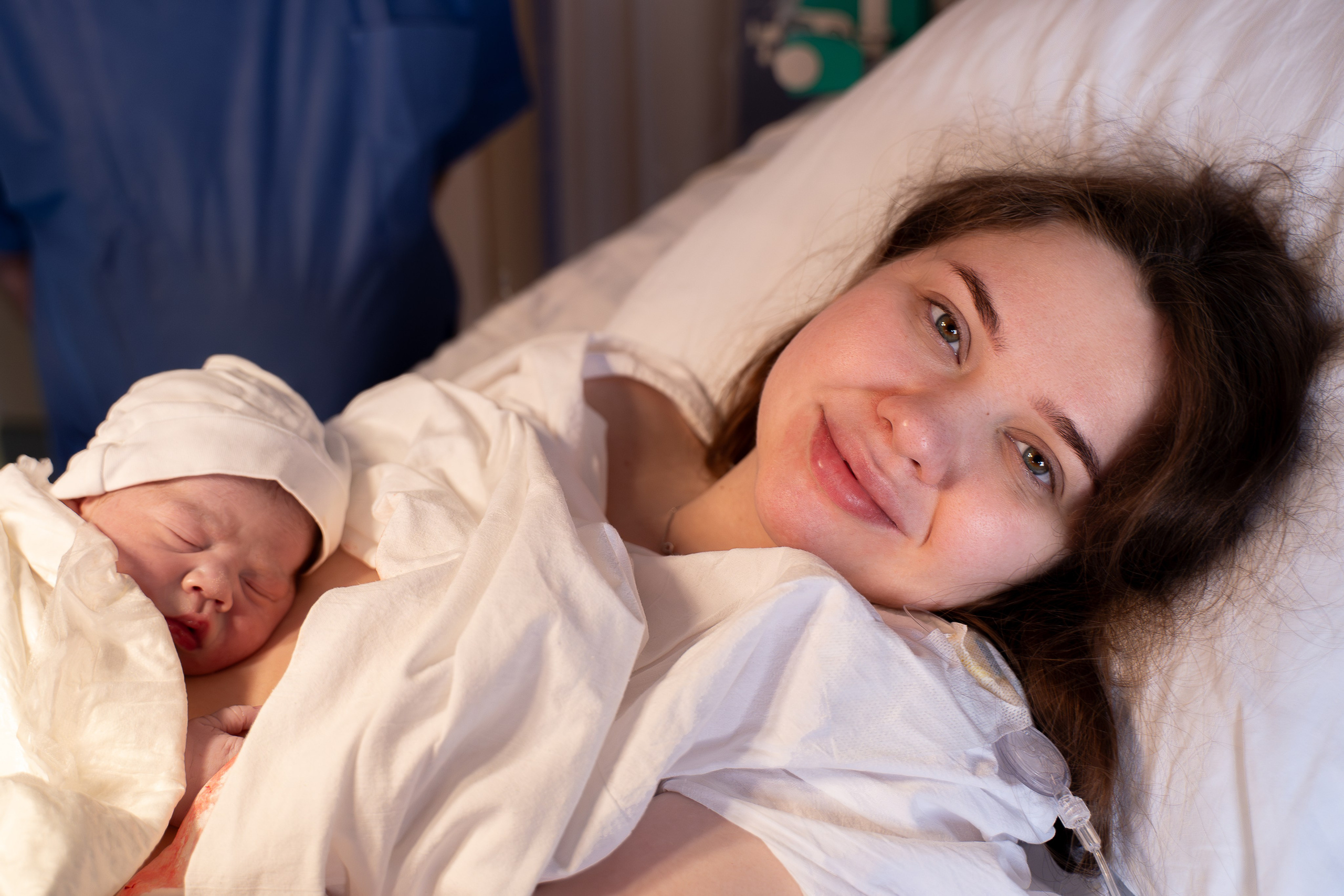 Давид. Фотограф на роды Москва Ольга Летучева