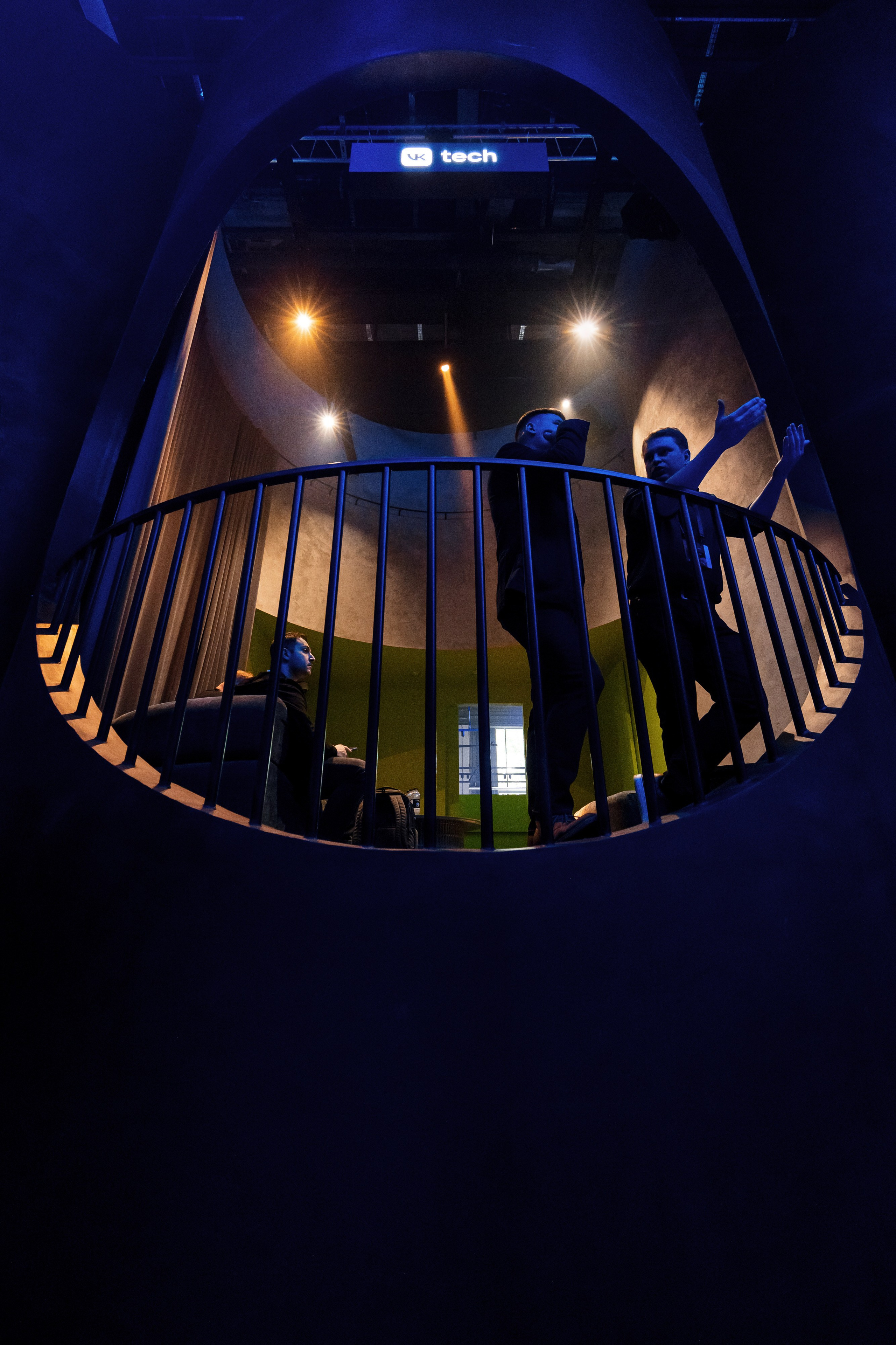 VK Cloud Conf' 25. Репортажный фотограф Семён Борисов | Москва