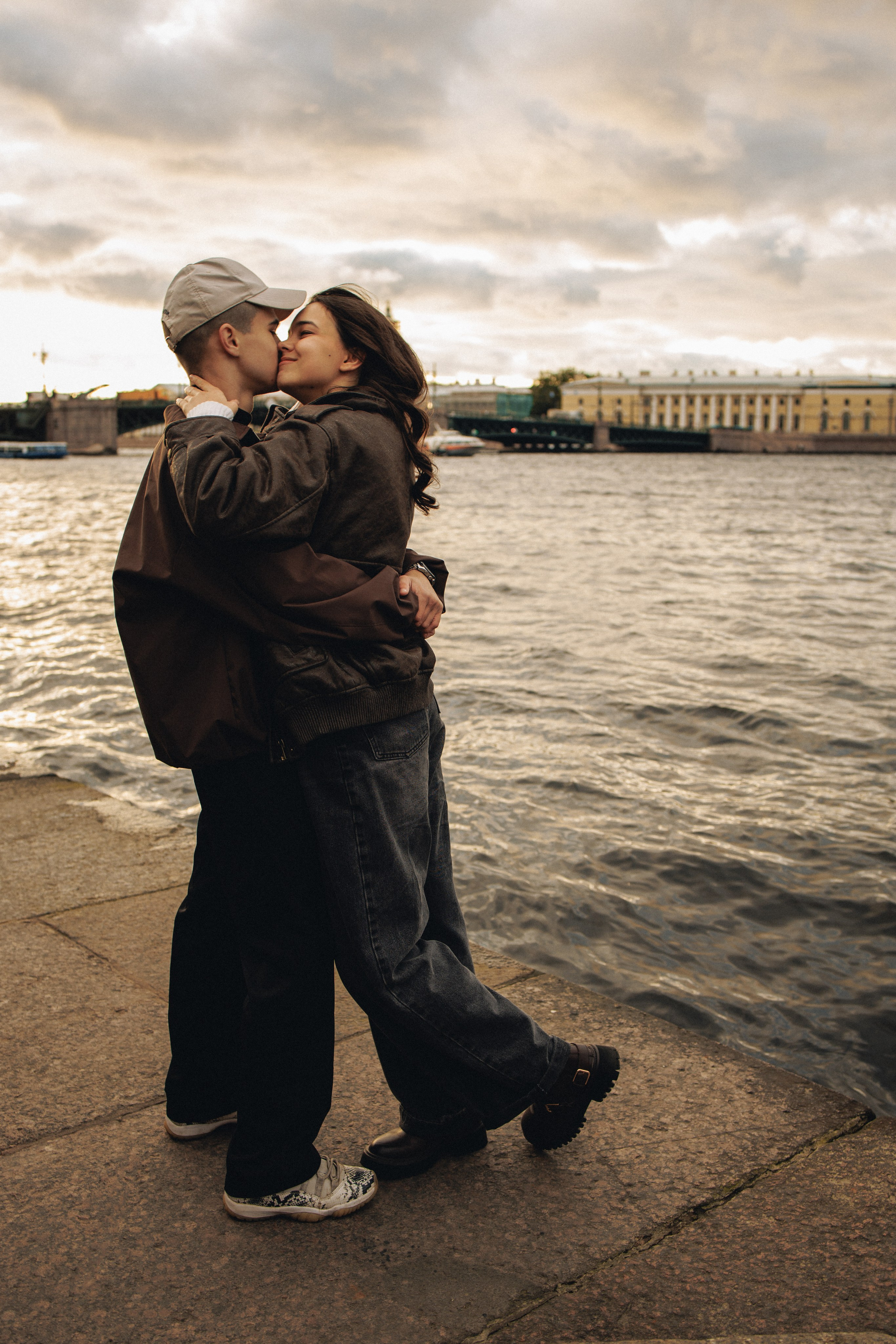 Александра и Ярослав. Фотограф в Санкт-Петербурге Анжелика Крамская