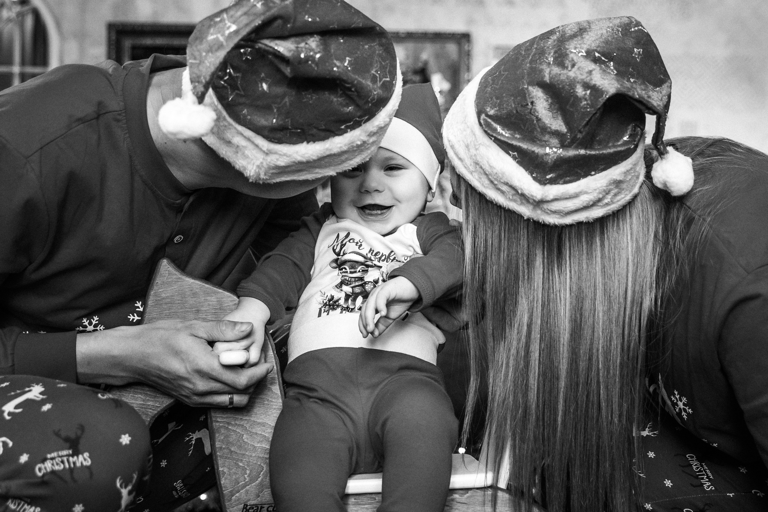 Новогодние. Фотограф Оксана Мамукаева г. Владикавказ