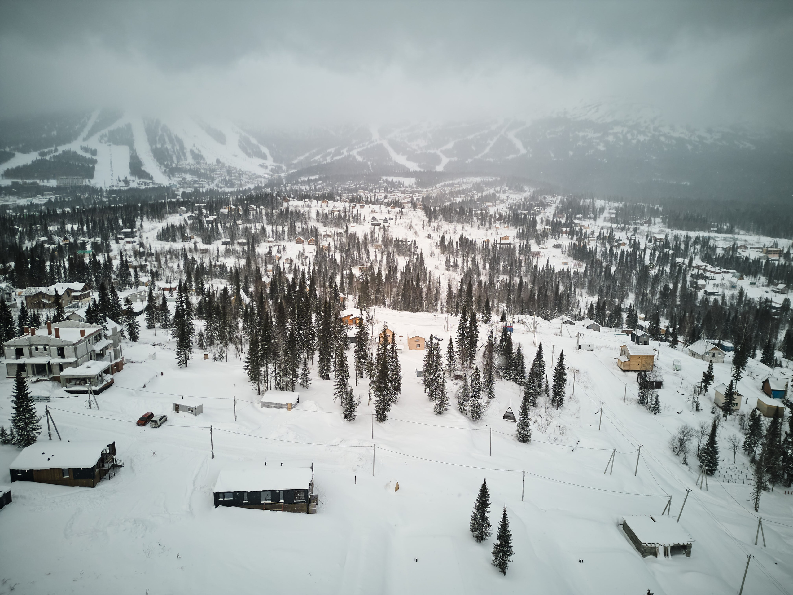КОПТЕР Славянская 193 и 195. Свадебный и семейный фотограф в Новокузнецке Иван Иванов