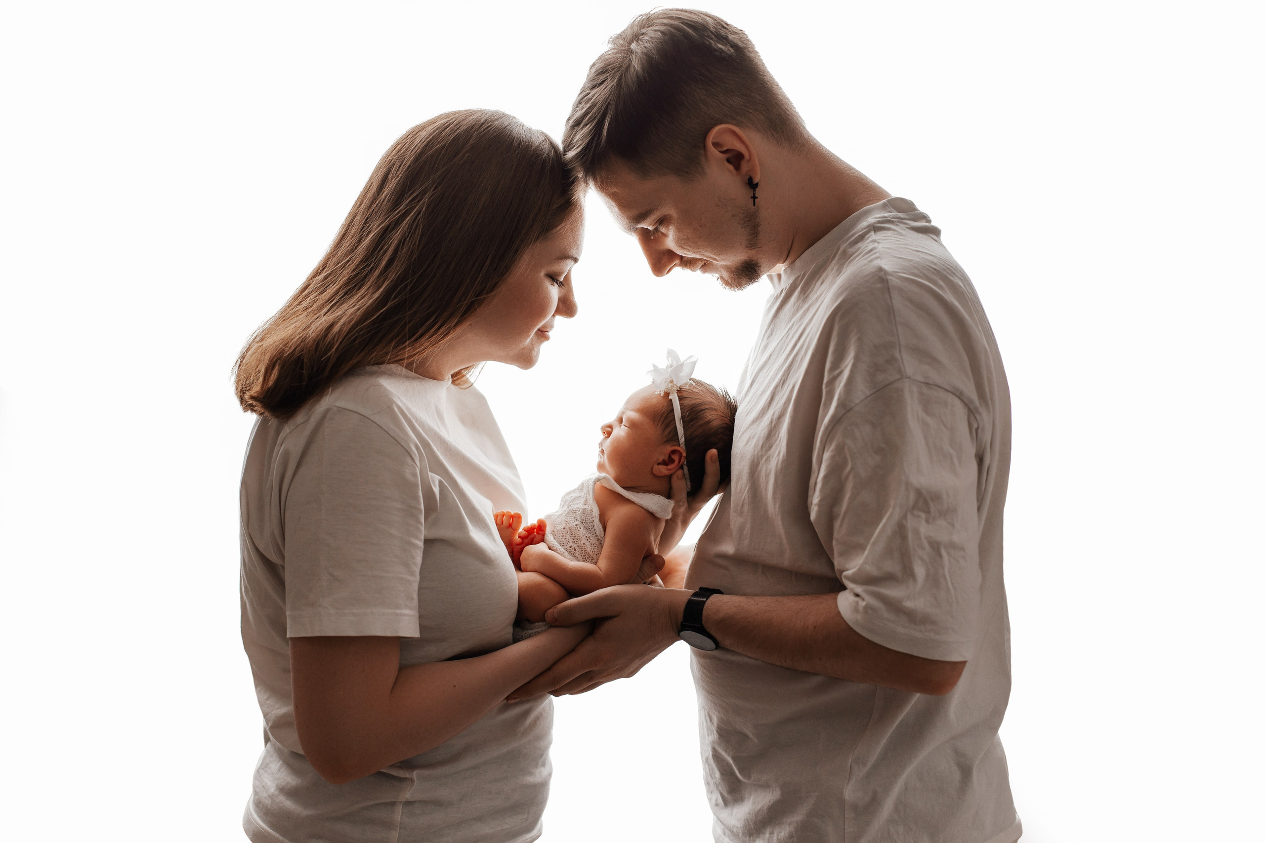 Семейный фотограф Томск. Фотограф новорождённых семейный фотограф Томск Елена Каплина