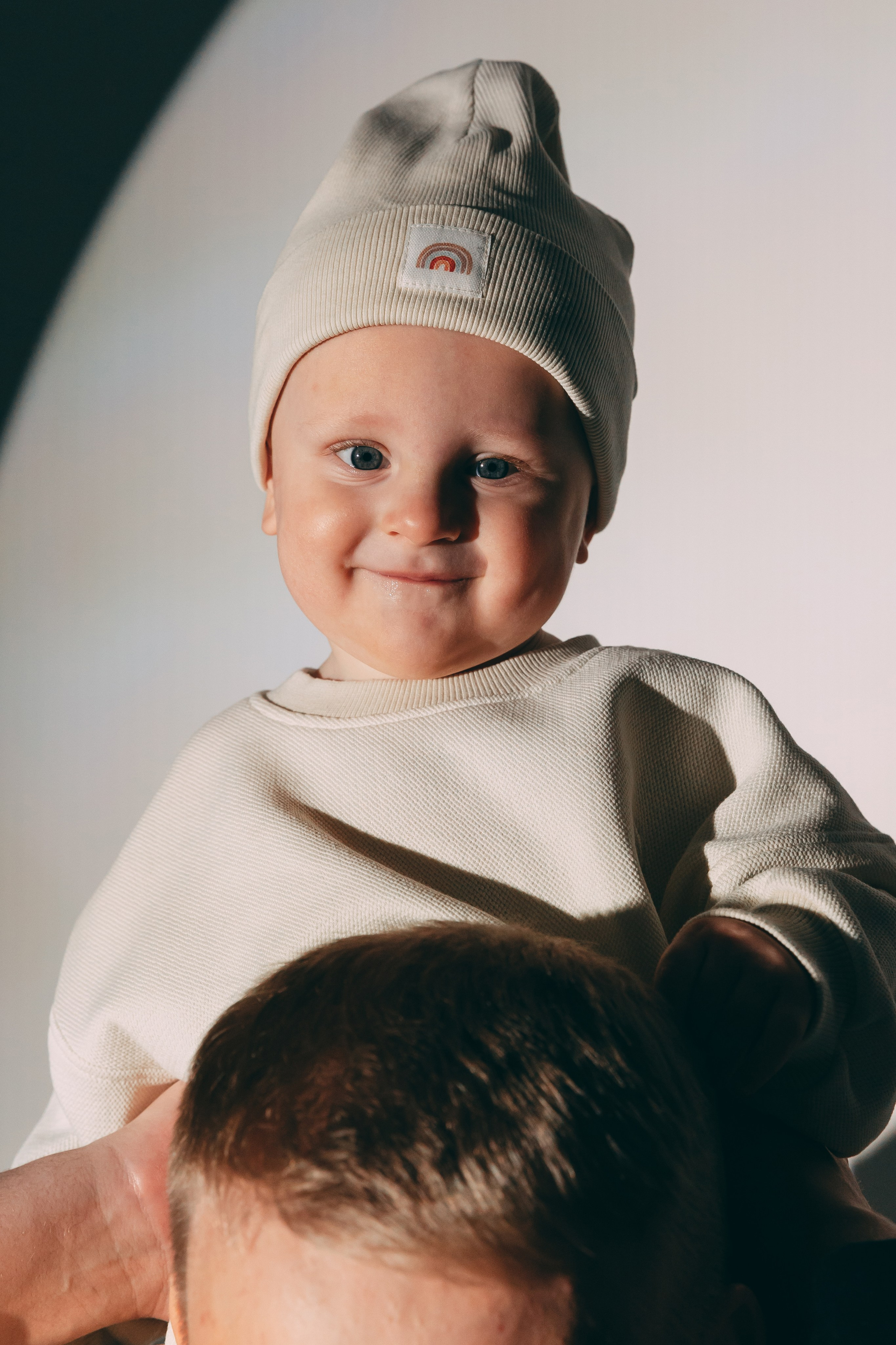 Годик Макса. Семейный фотограф в Санкт-Петербурге Алиса Мохова