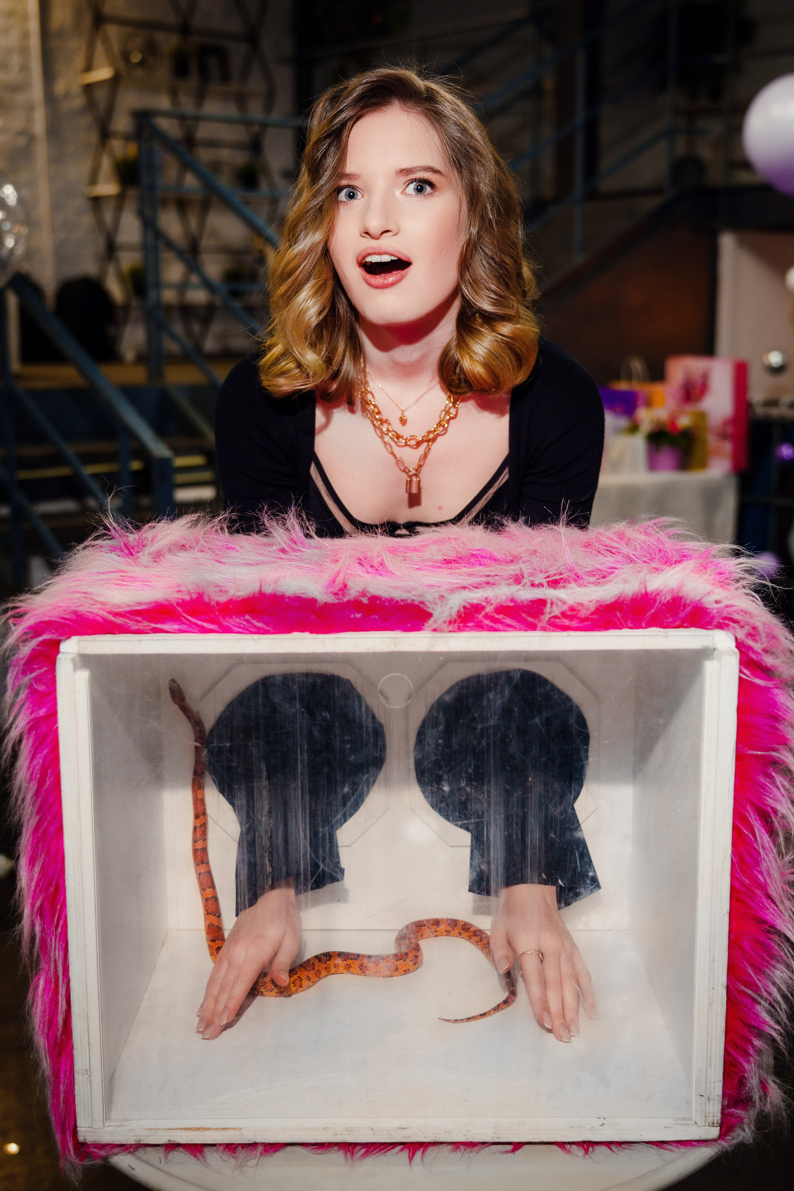 EVENT REPORT. Фотограф в Москве — Новиков Владислав