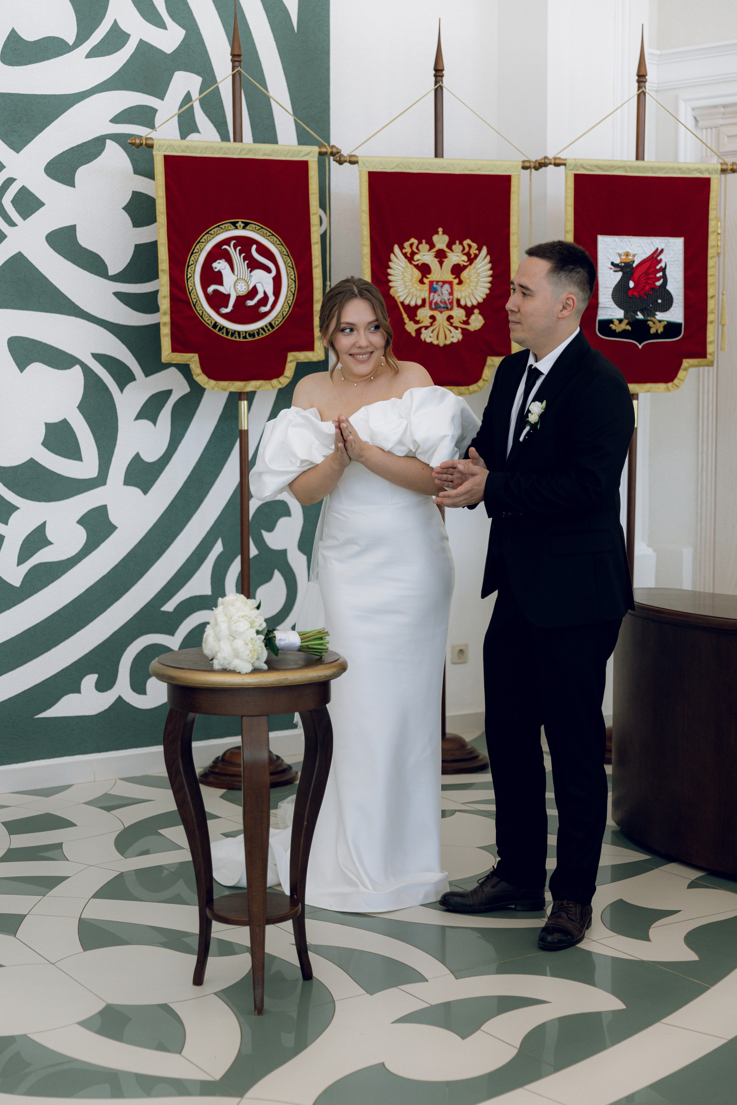 Максим & Эльмира. Свадебный фотограф Казань| Фотограф Казань Зевакина Анастасия