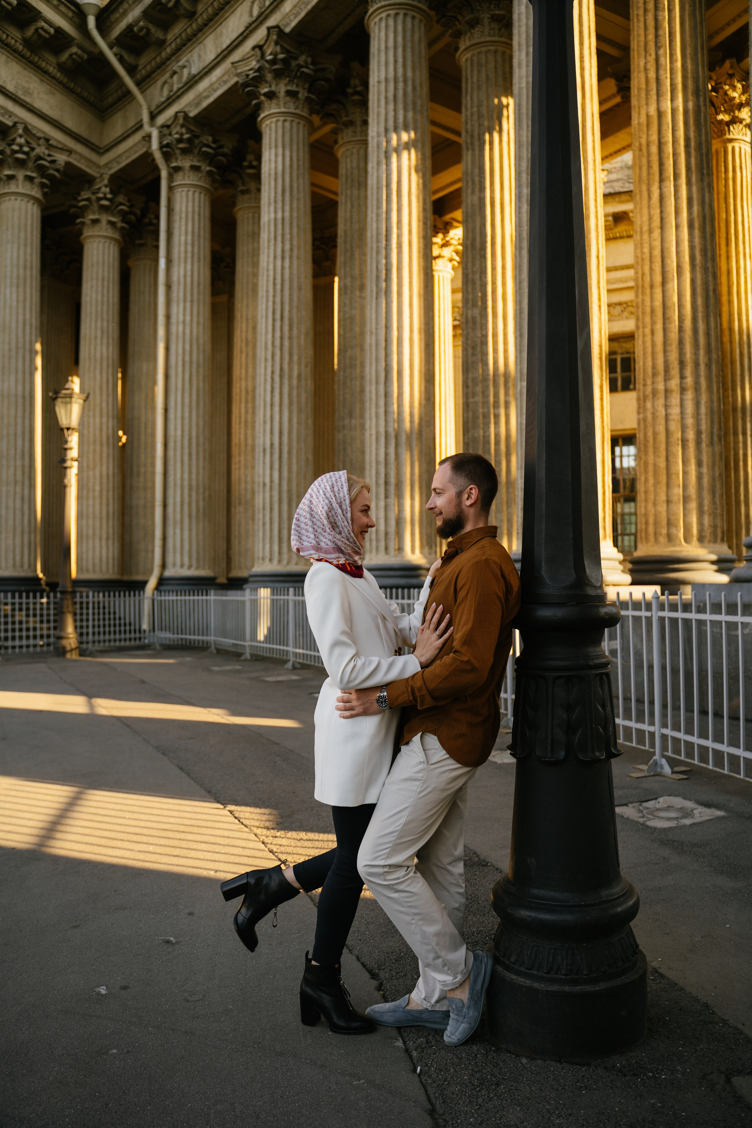Евгений и Валерия. Фотограф в Санкт-Петербурге — Лучина Екатерина