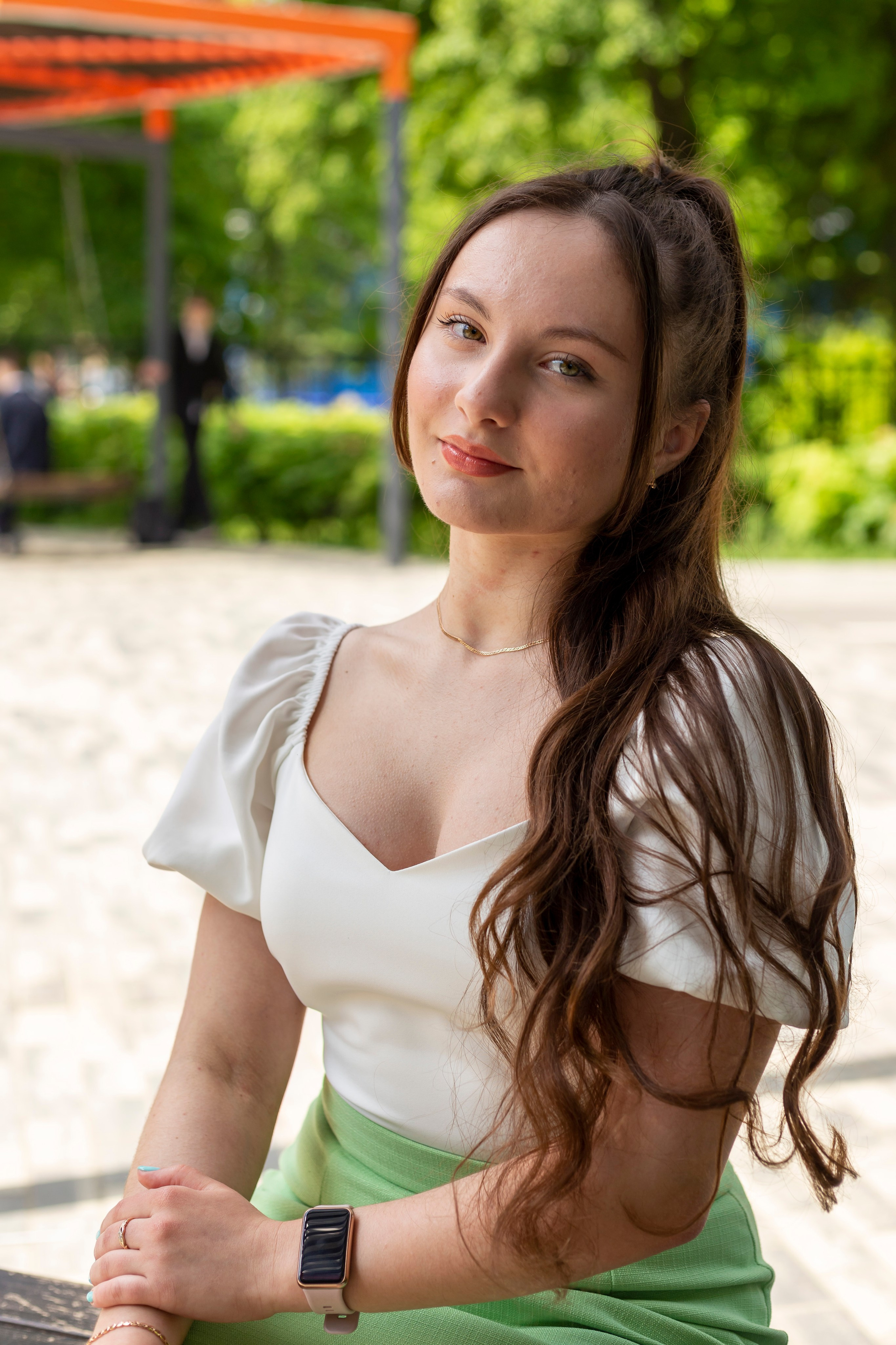 Фотосъемка 9 класс. Свадебный фотограф Марина Суворова и видеооператор Олег Петров