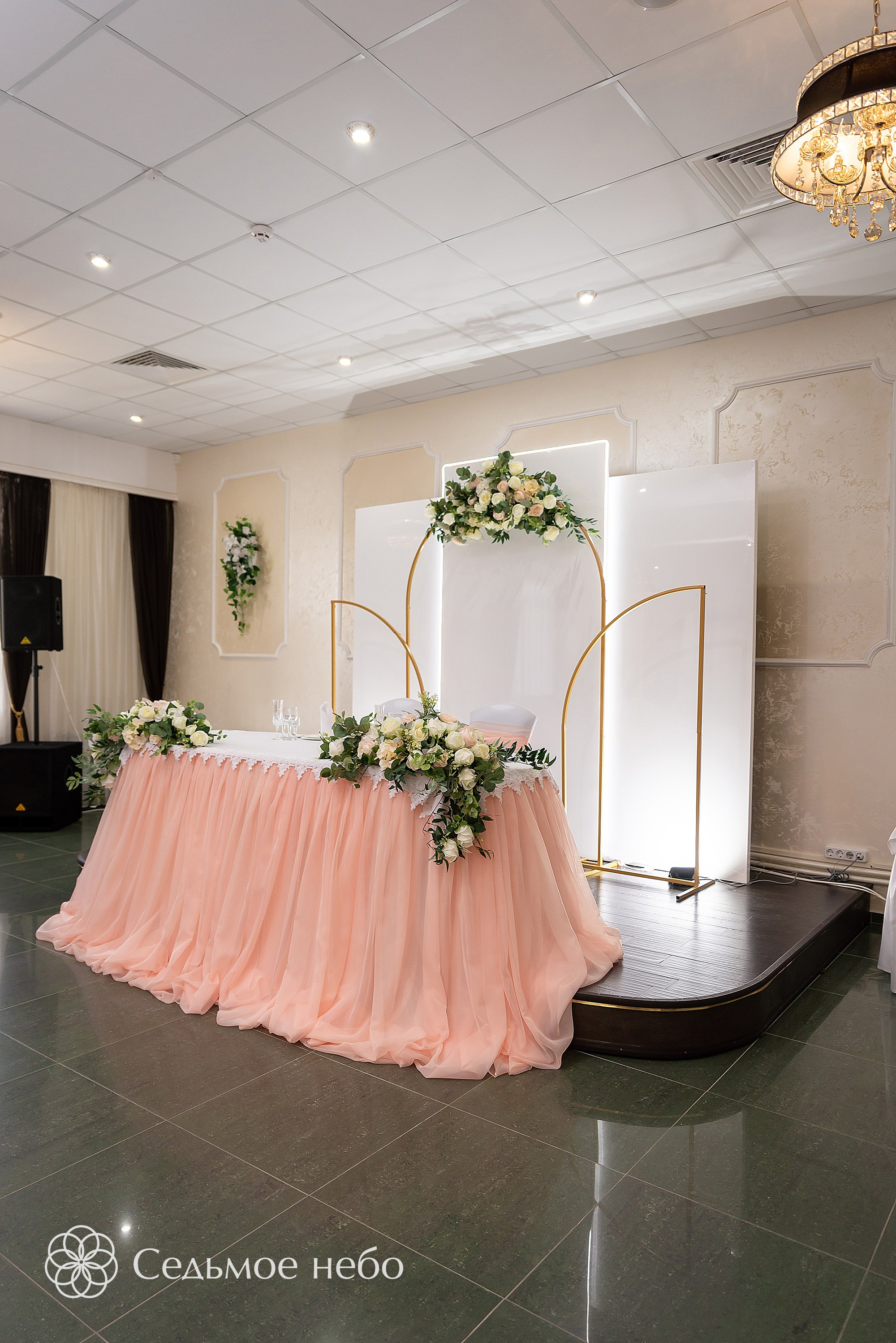 Антон & Анастасия. Студия декора Седьмое небо