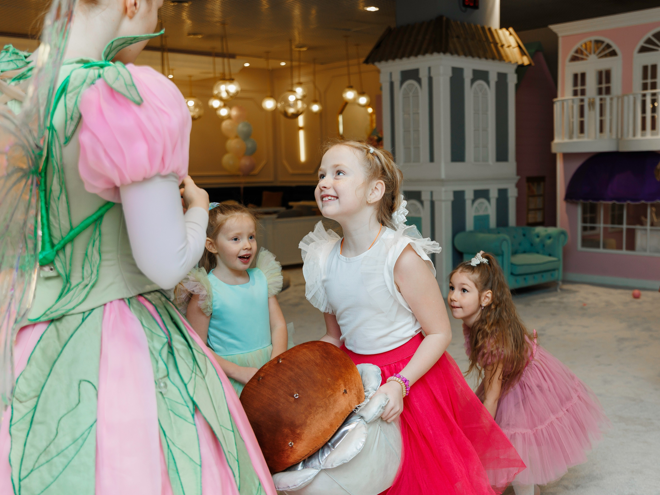 Банкетный репортаж. Главная