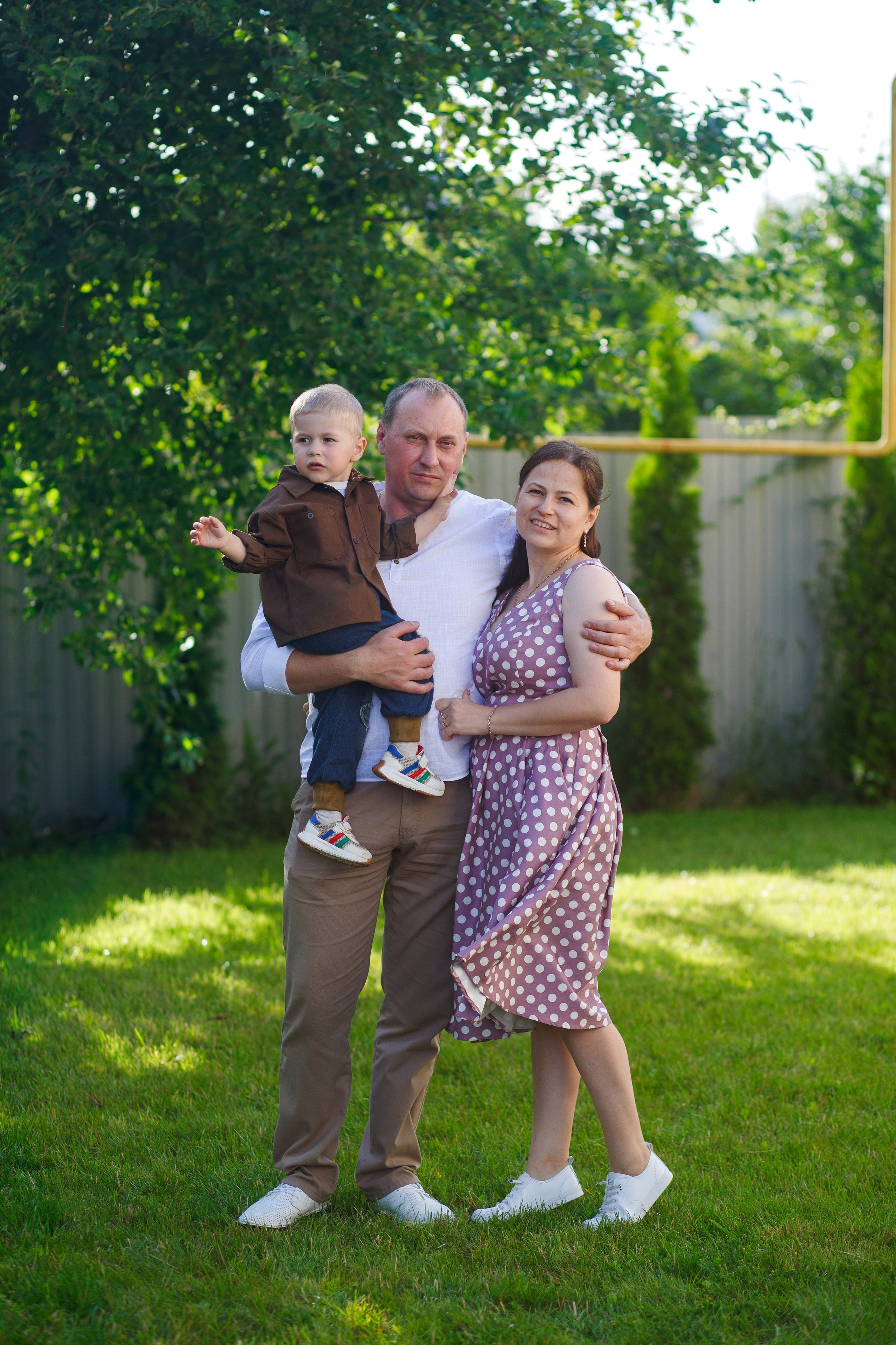 Юбилей. Фотограф Яков Поспехов