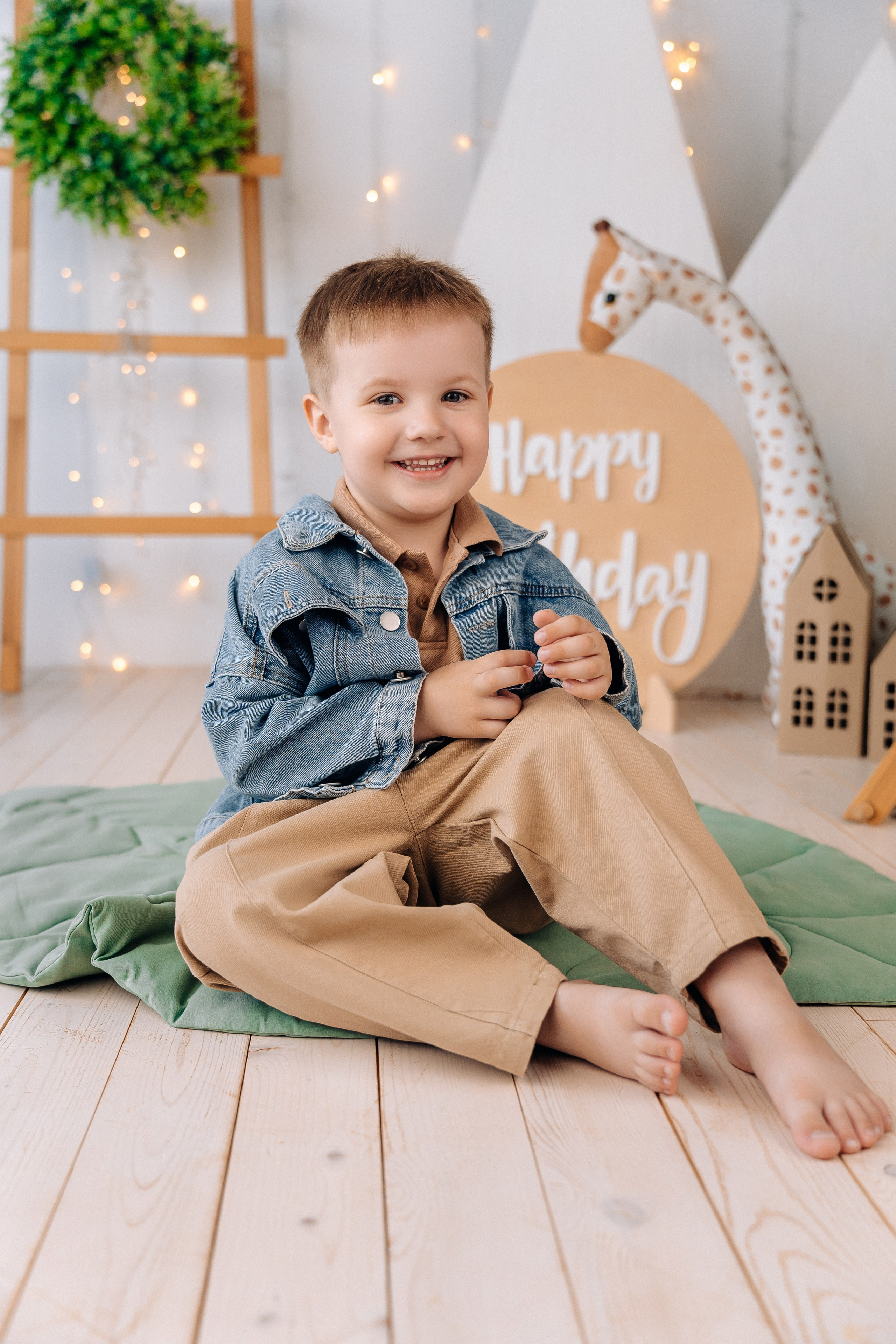 «Лама» Детская фотостудия Уфа