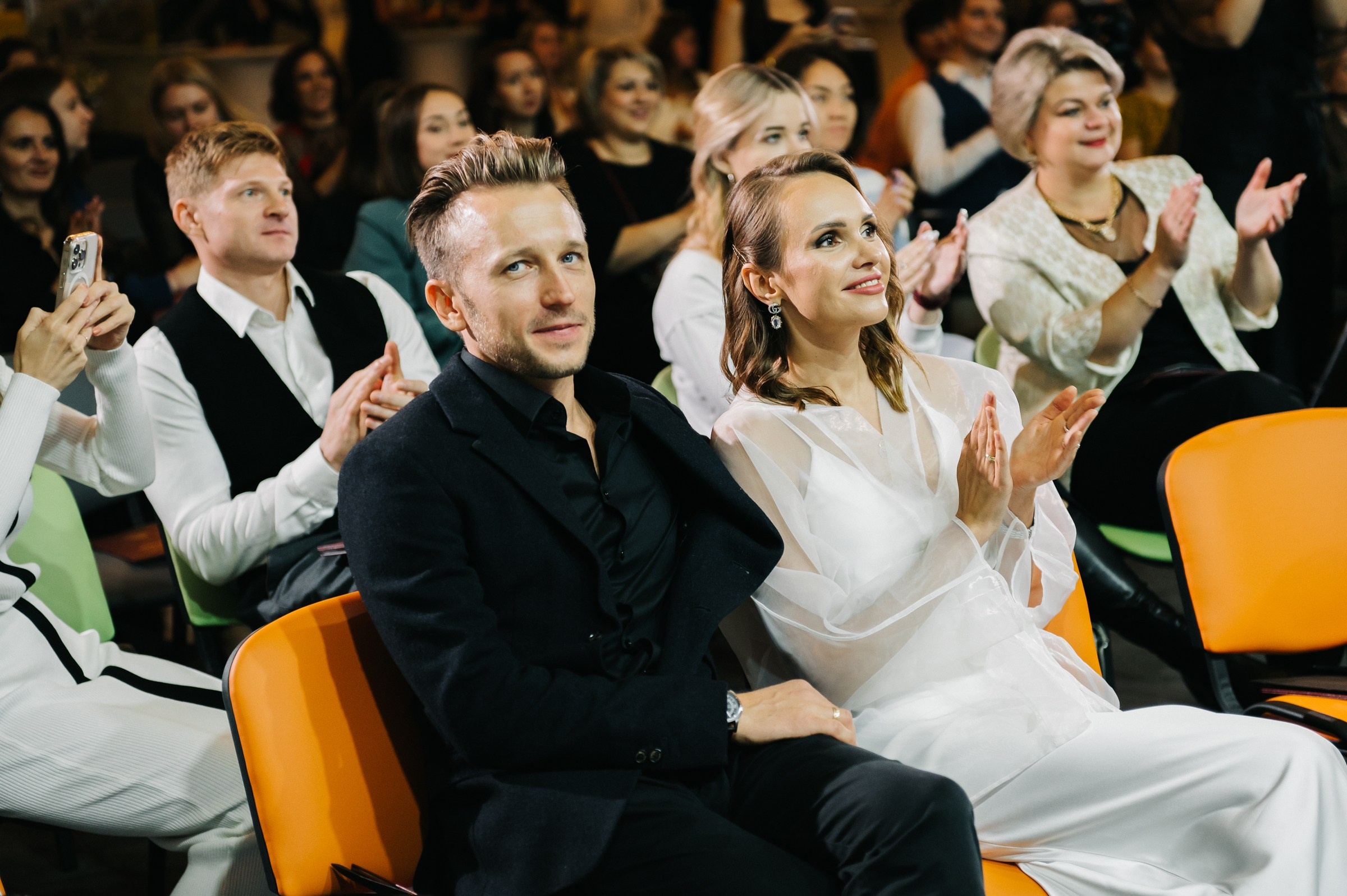 Мероприятие у Юлии Бахаревой. Семейный и свадебный фотограф Алёна Морозова Коломна