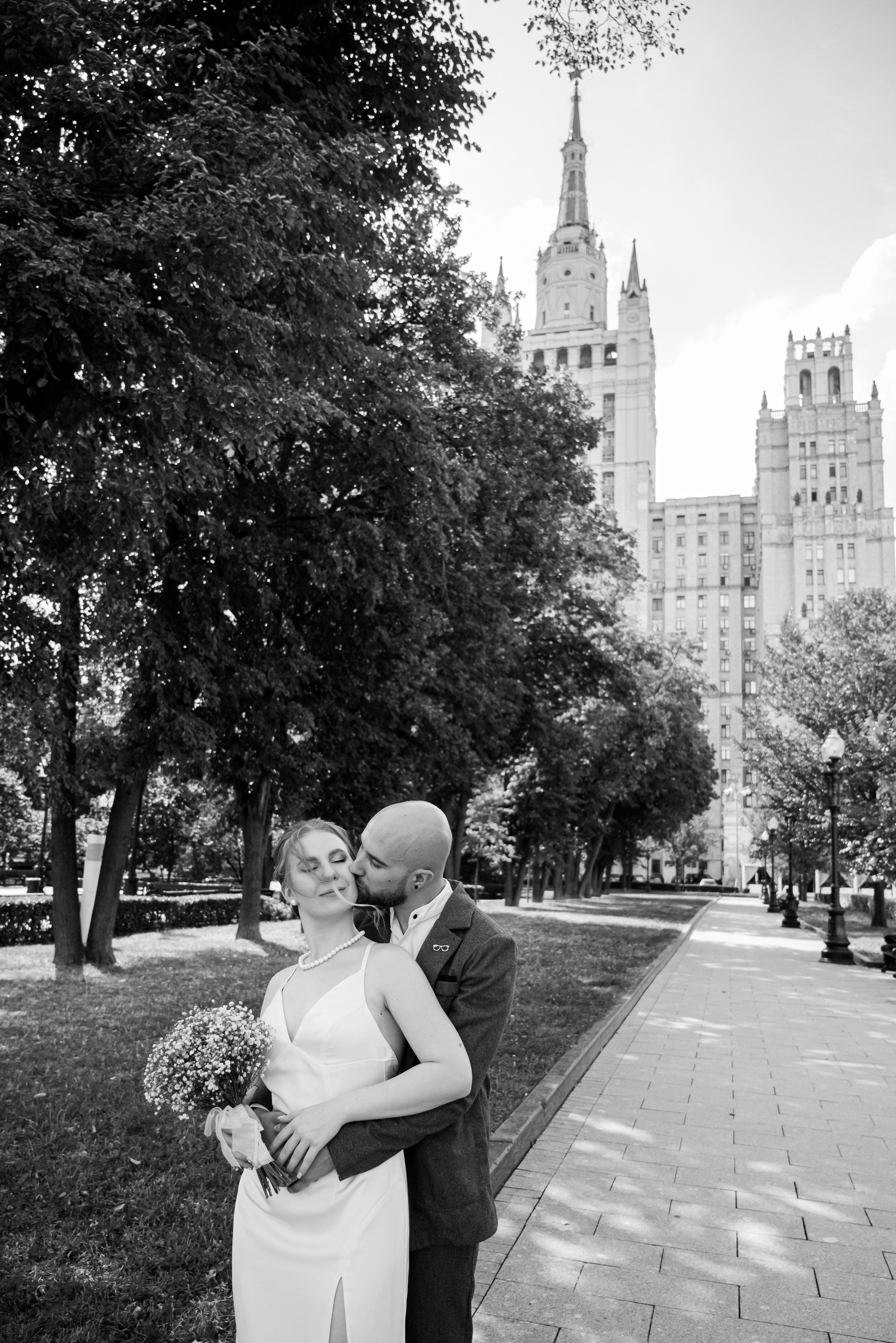 СОФЬЯ И ЮРИЙ. Фотограф Лопаткина Ирина