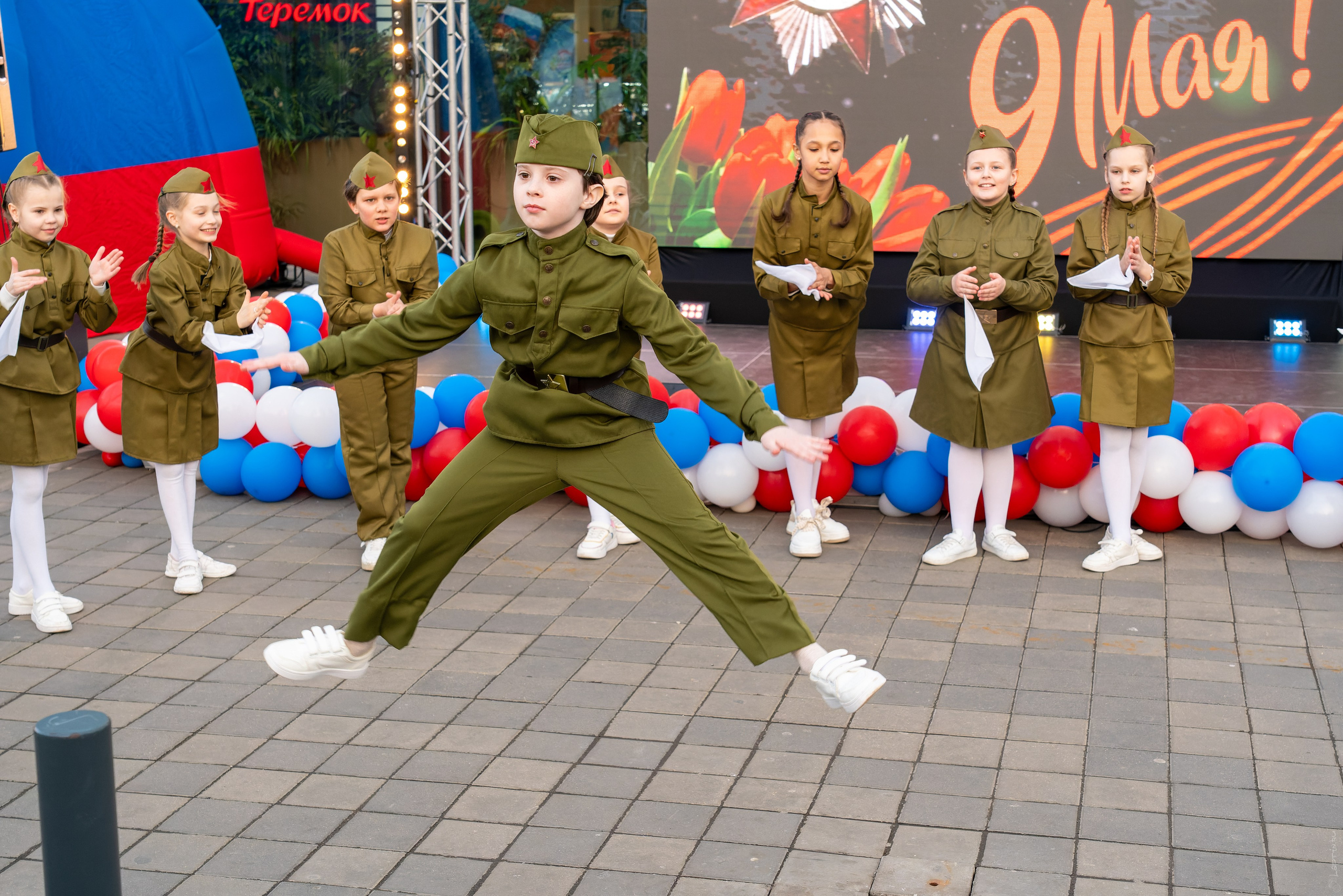 Концерт Крымская весна. «Студия DRONAVT`s» — видеосъёмка и фотография г. Москва