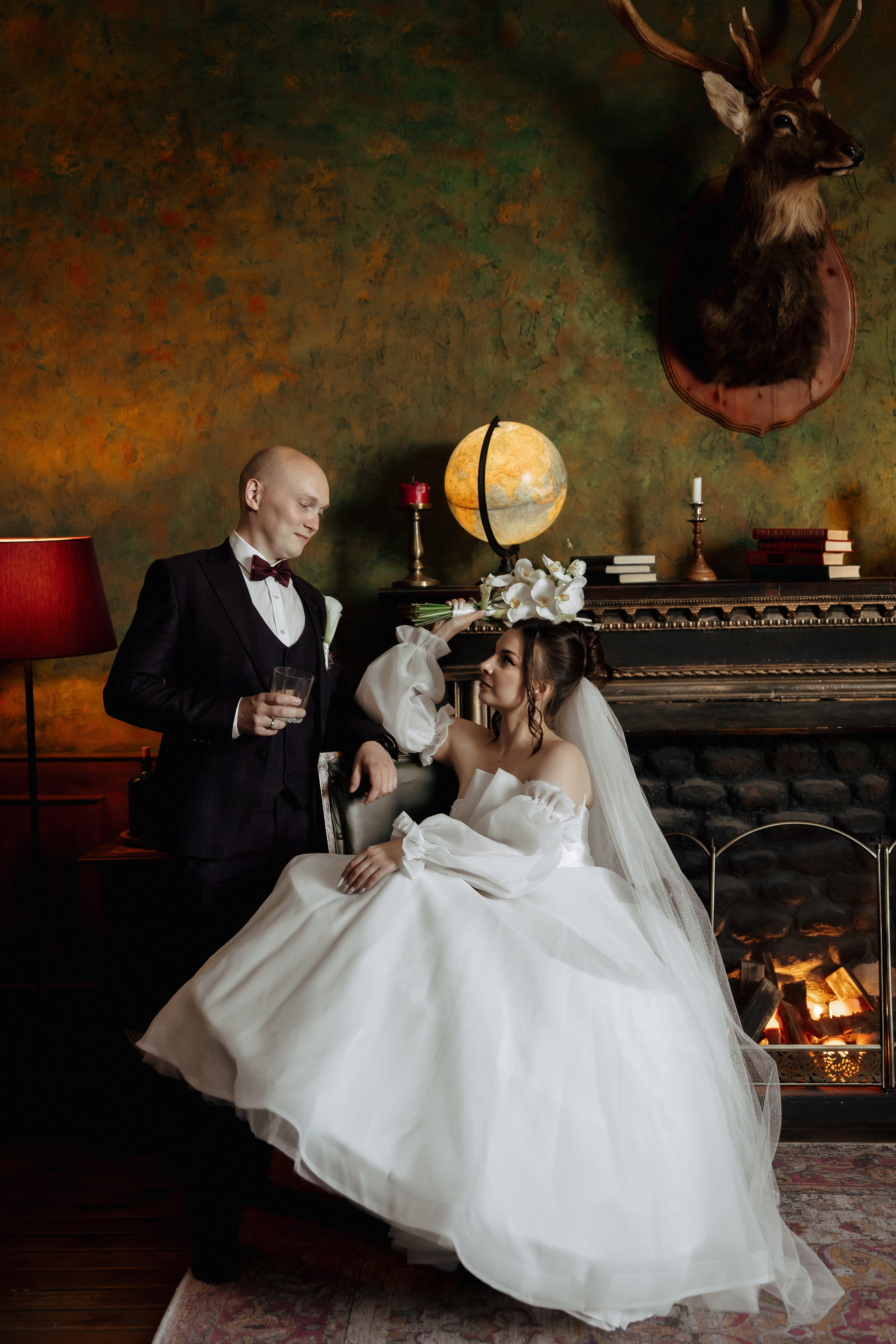 Александр и Маргарита. Свадебный и семейный фотограф Елизавета Ермак | Москва и МО