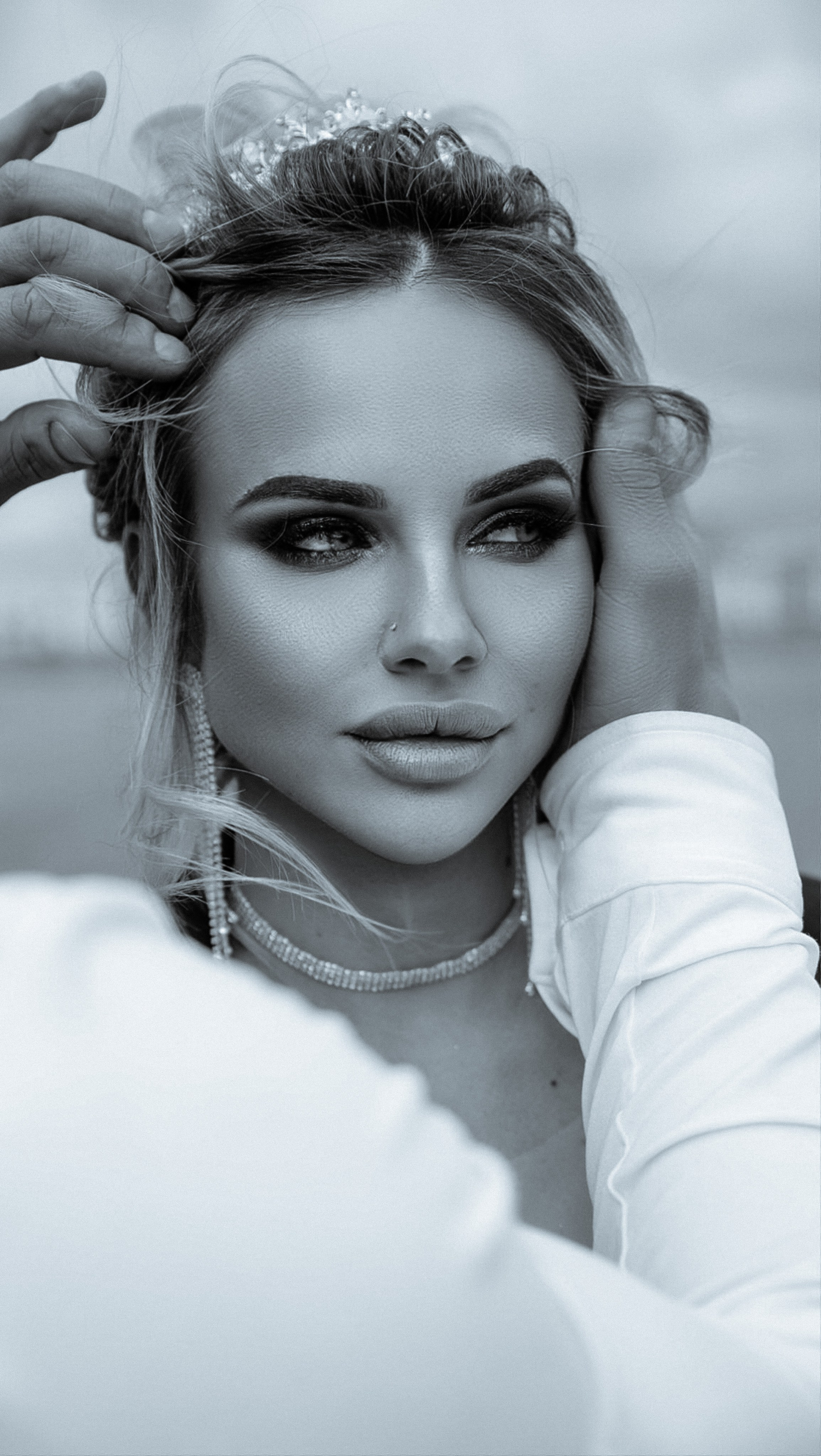 Модель Светлана. BostanPhoto. Фото и видеосъемка для маркетплейсов